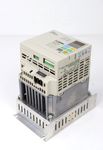 Omron SYSDRIVE 3G3EV-AB004-CE 0-240V 1,1kVA 3A +Filter TOP ZUSTAND TESTED
