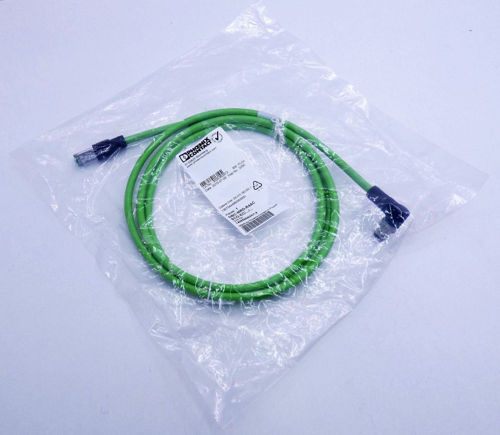 NBC-MRD-R4AC SCO-EC 1408595/93H/1,