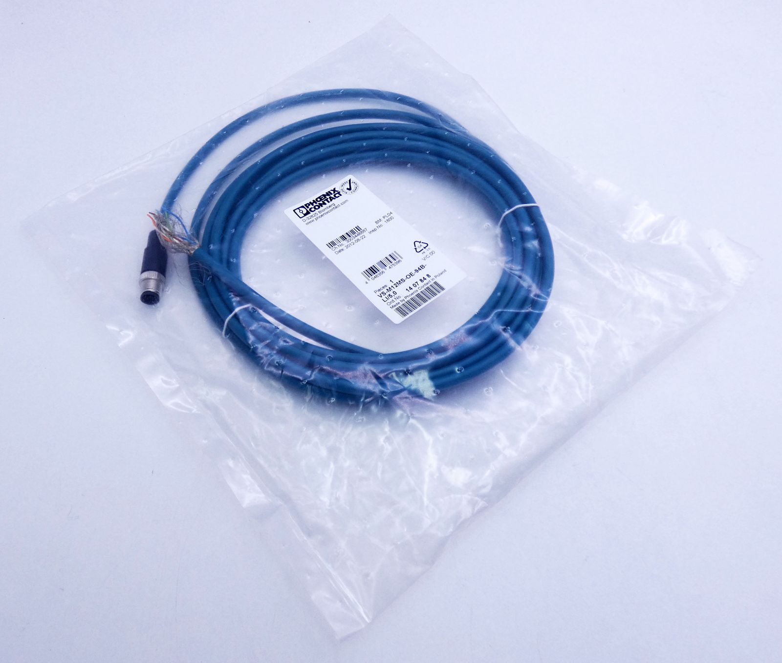 VS-M12MS-OE-94B-LI/5,0 1407848