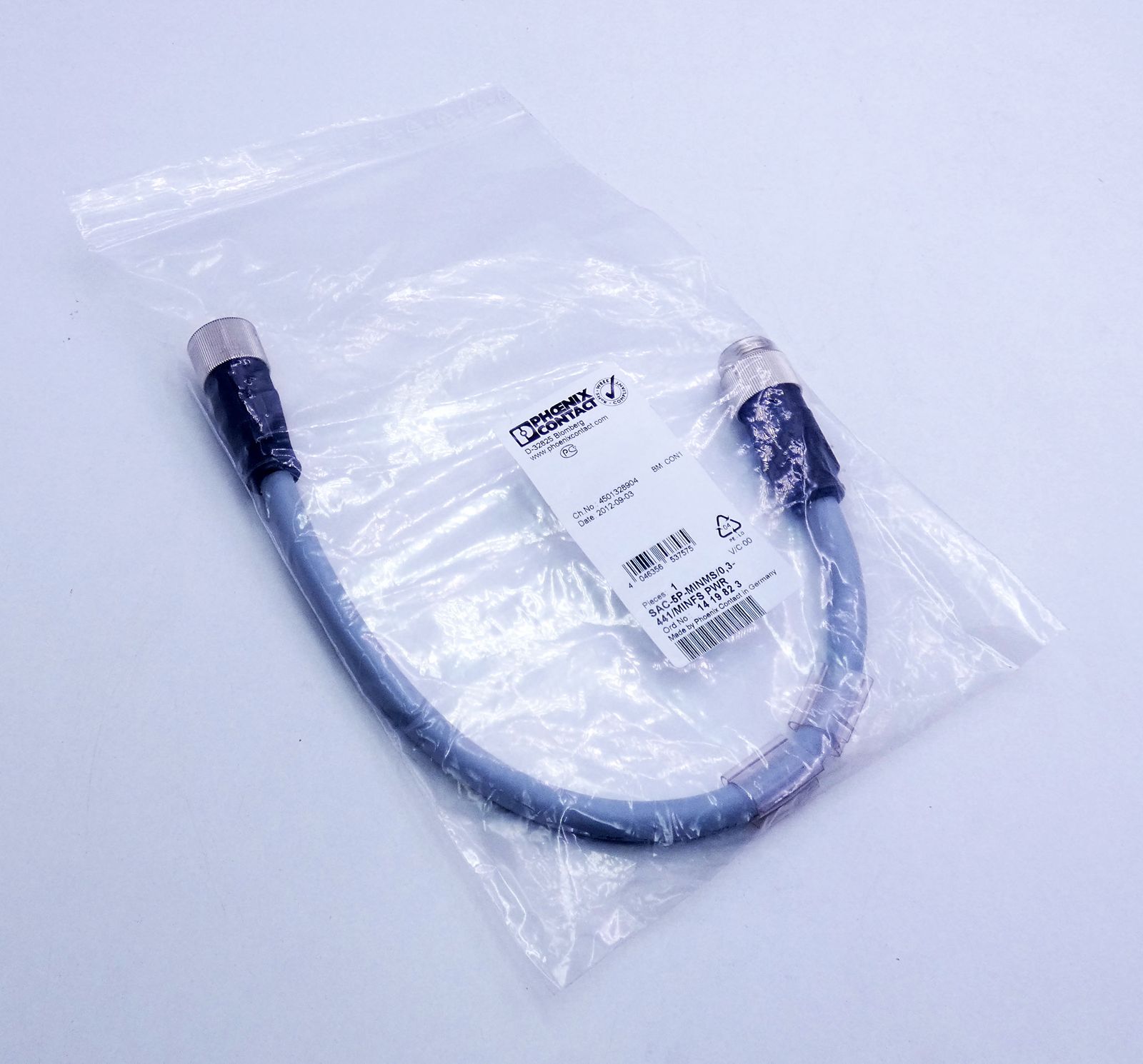 SAC-5P-MINMS/0,3-441/MINFS PWR 1419823