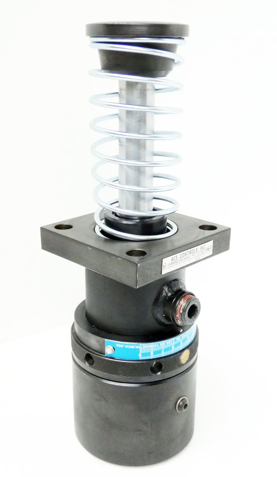 PAT.#3,168,168 A 1.5x3,5 F S/N HU