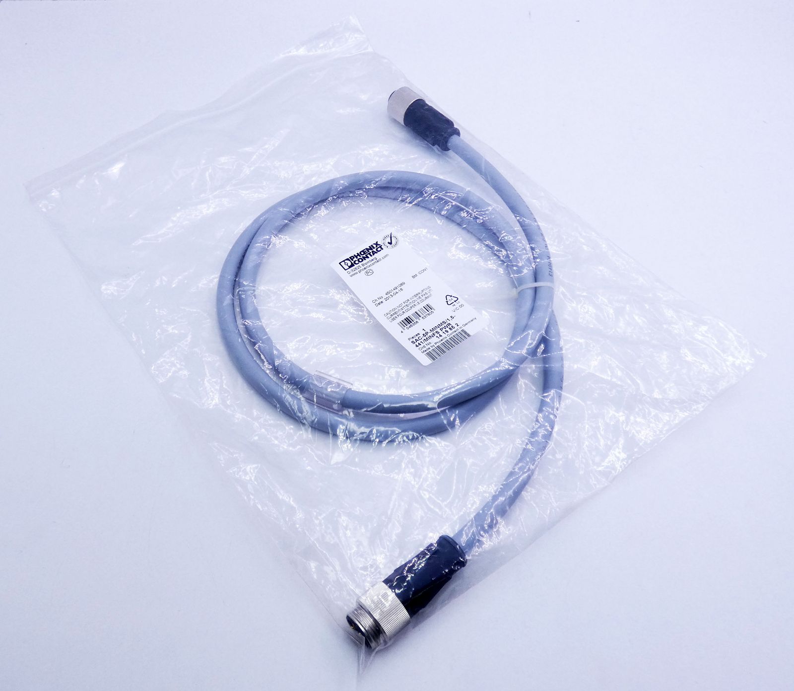 SAC-5P-MINMS/1,5-441/MINFS PWR