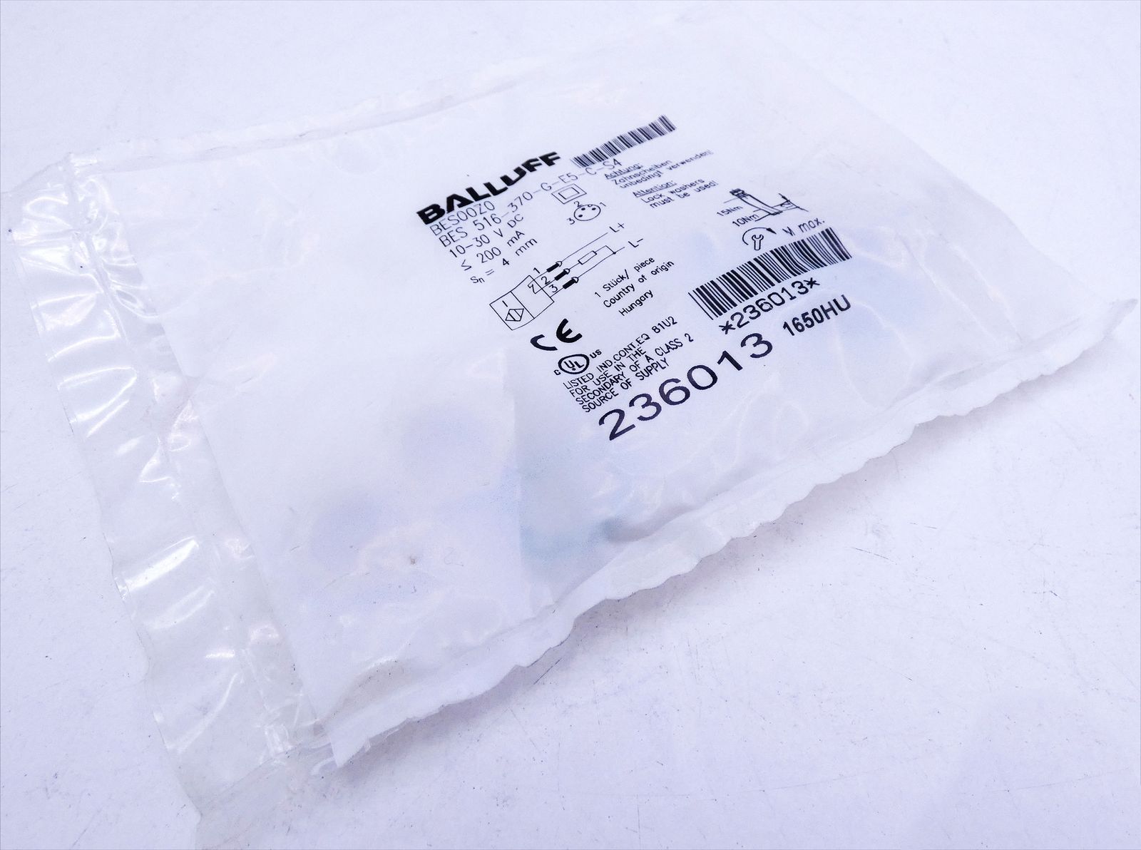 BES 516-370-G-E5-C-S4