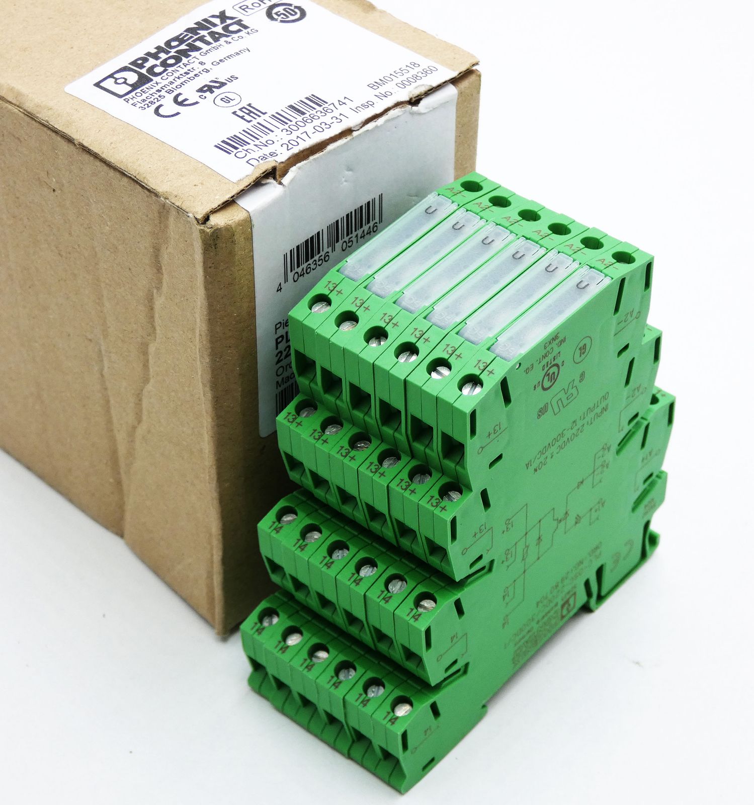 PLC-OSC-220DC/300DC/1