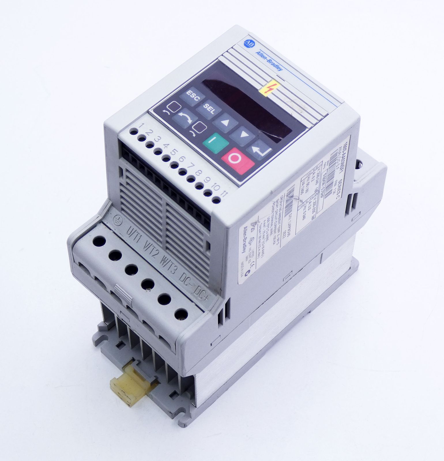 160S-AA03NSF1 + 160-P1