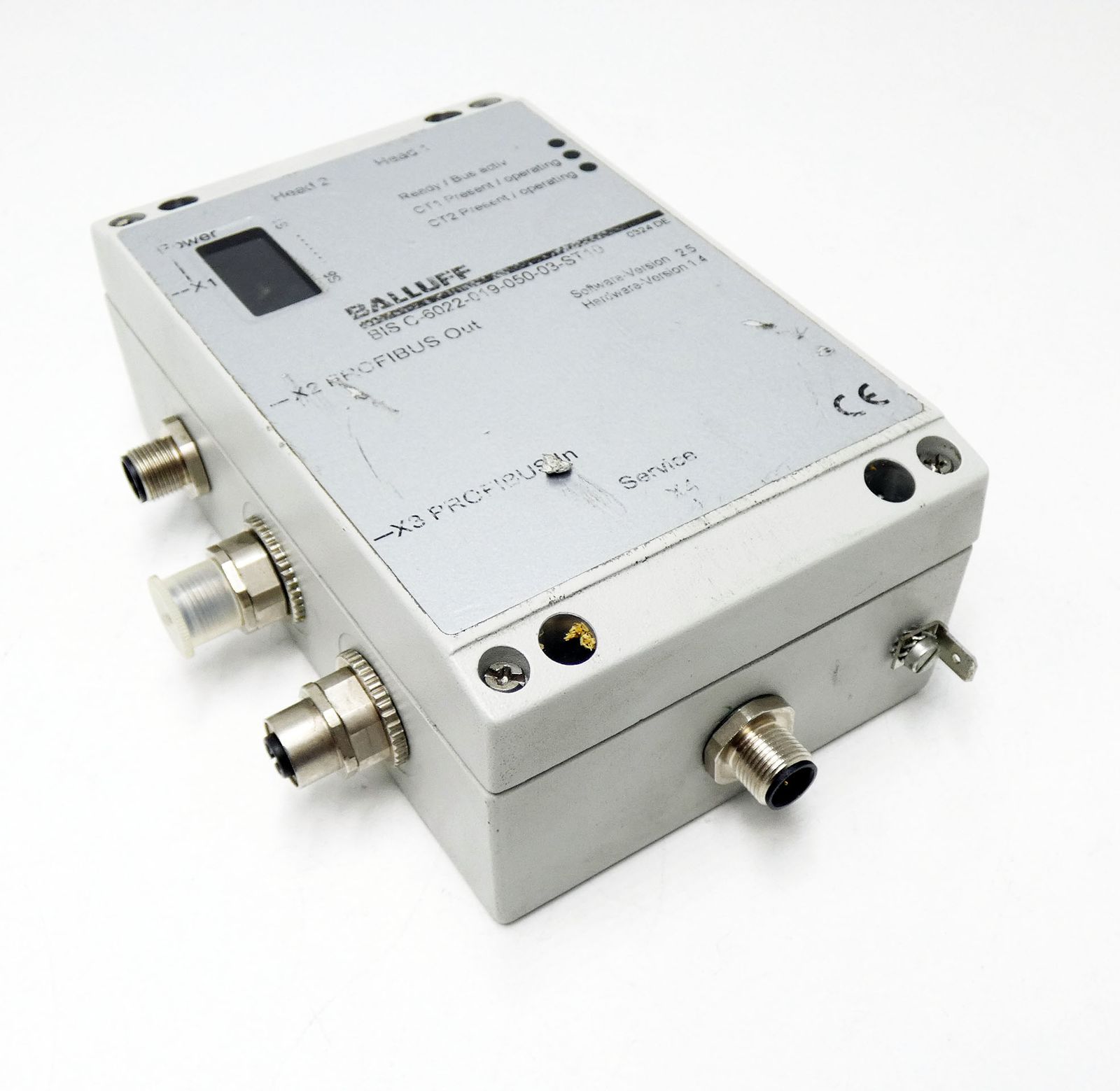 BIS C-6022-019-050-03-ST10