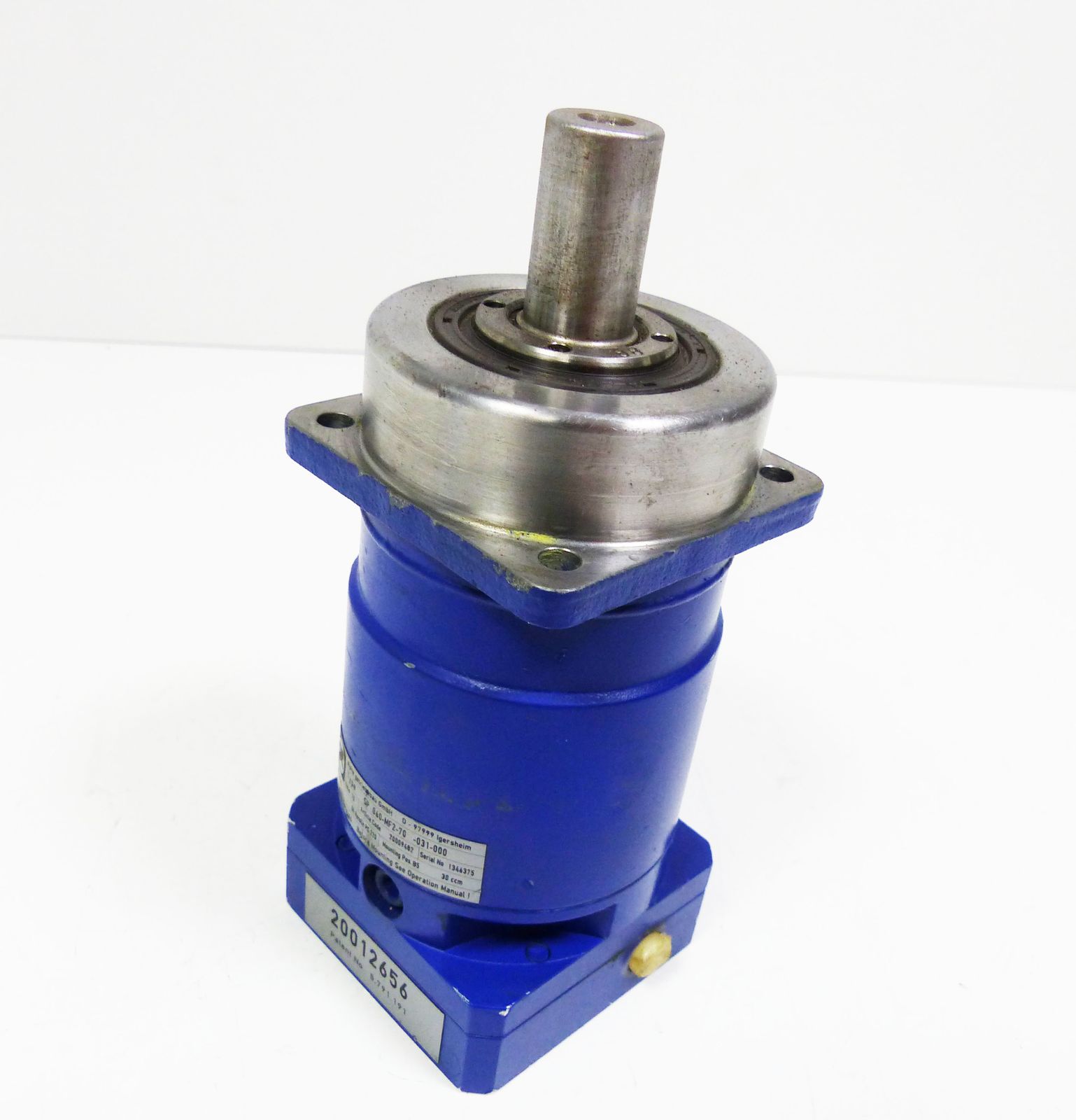 SP 060-MF2-40-031-000