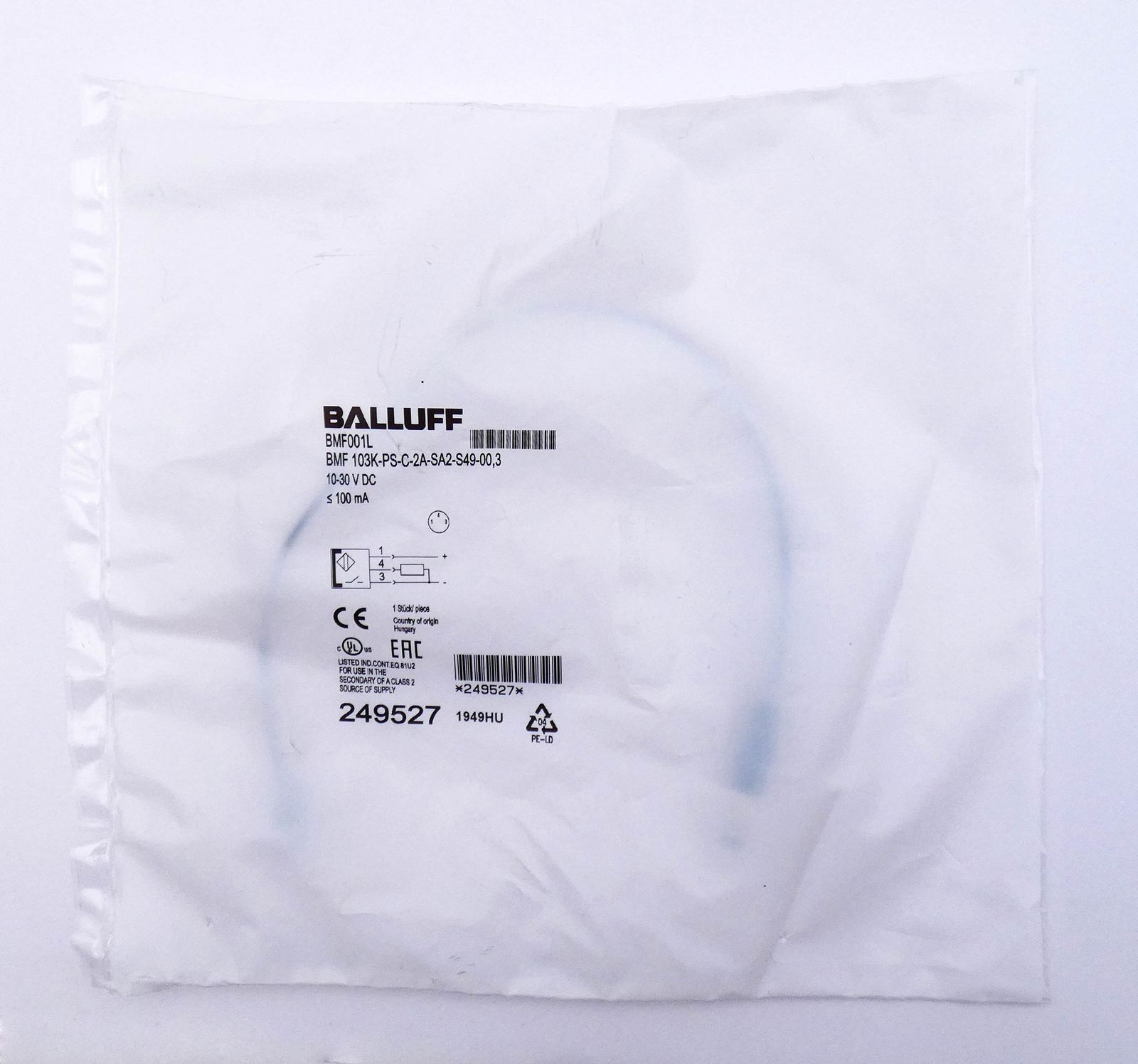 BMF 103K-PS-C-2A-SA2-S49-00,3