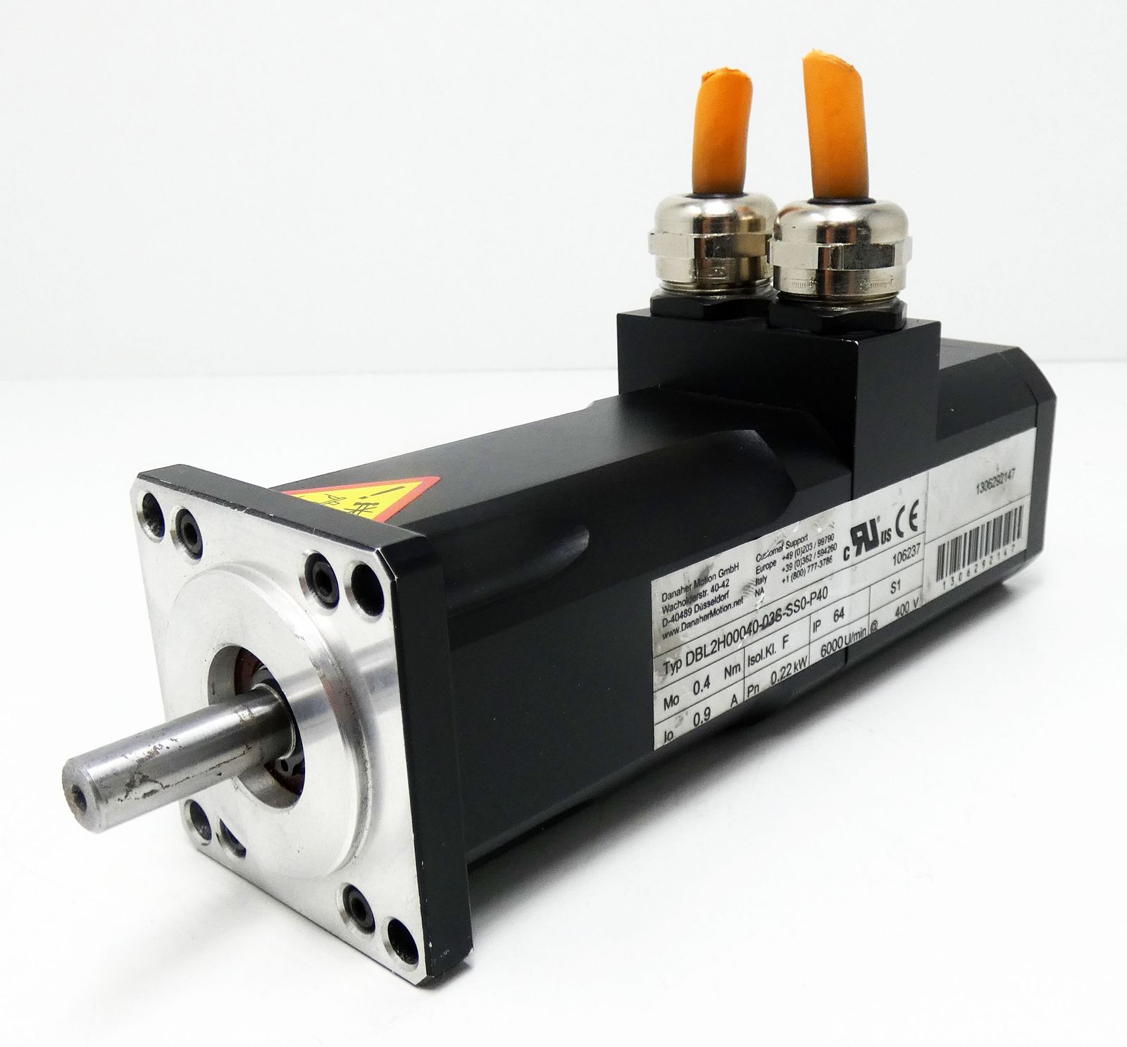 DBL2H00040-03S-SS0-P40