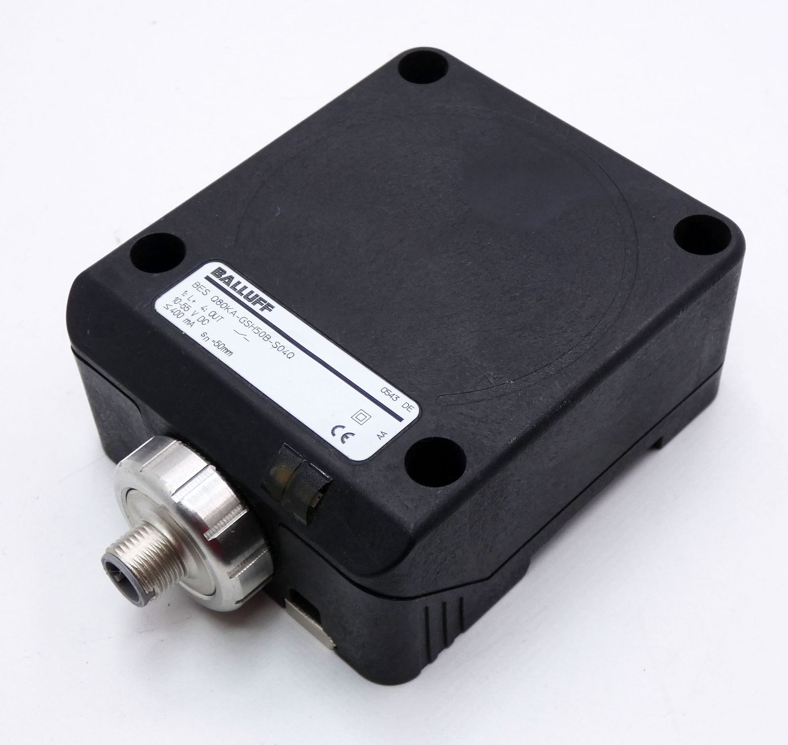 BES Q80KA-GSH50B-S04Q