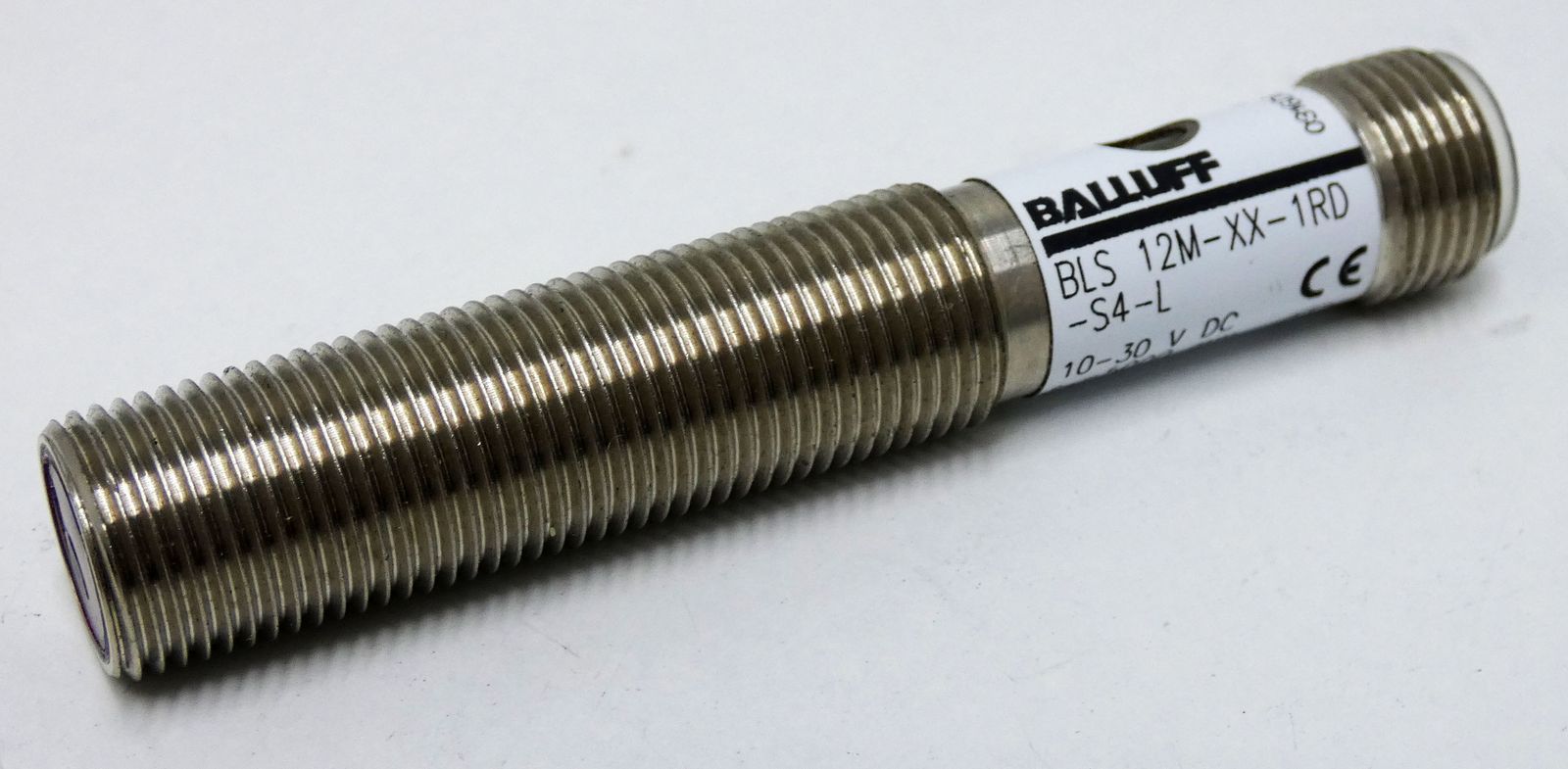 BLS 12M-XX-1RD-S4-L