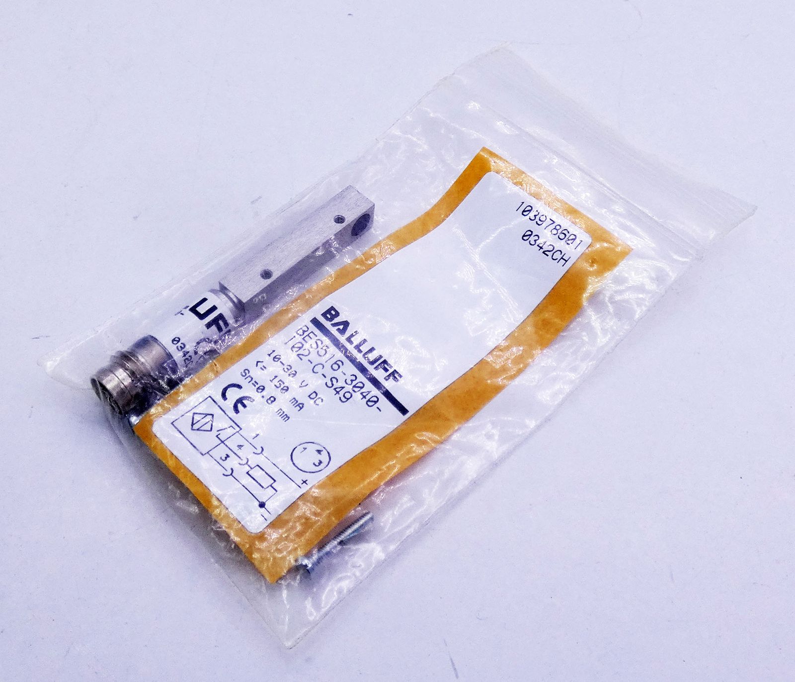 BES 516-3040-I02-C-S49