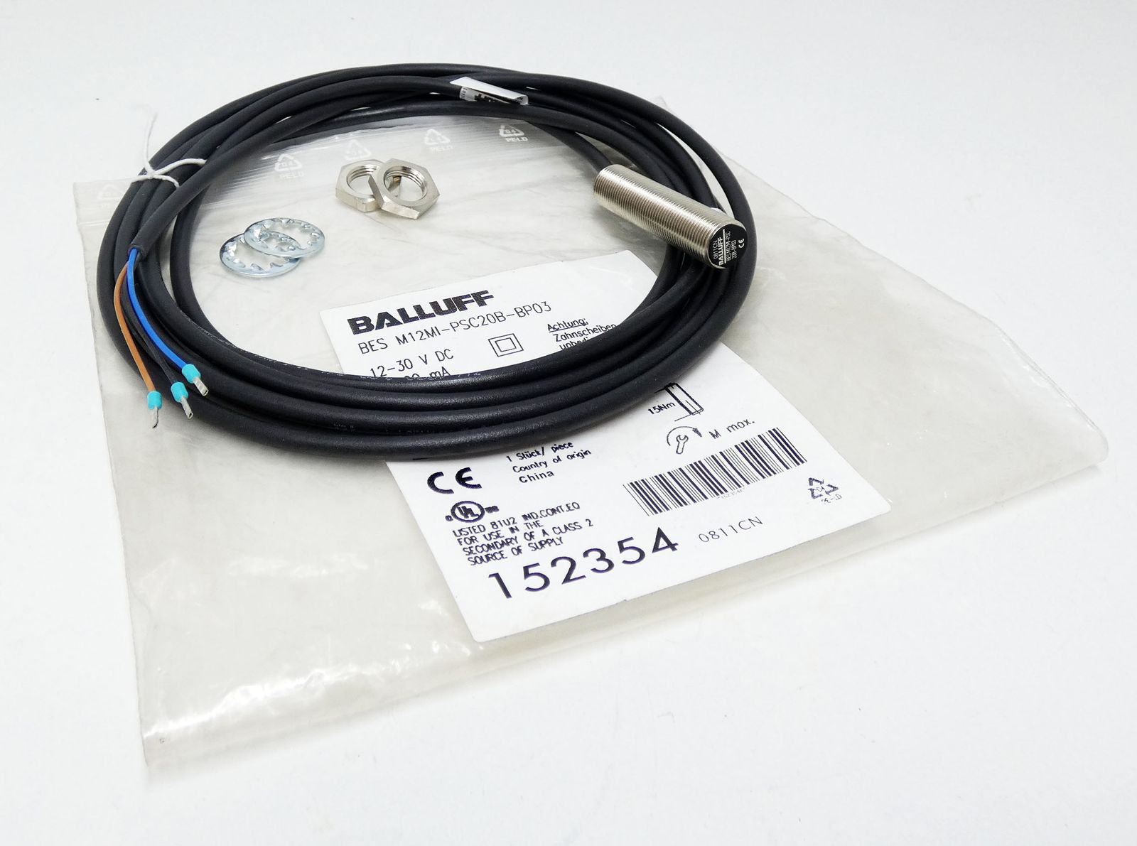 BES M12MI-PSC20B-BP03