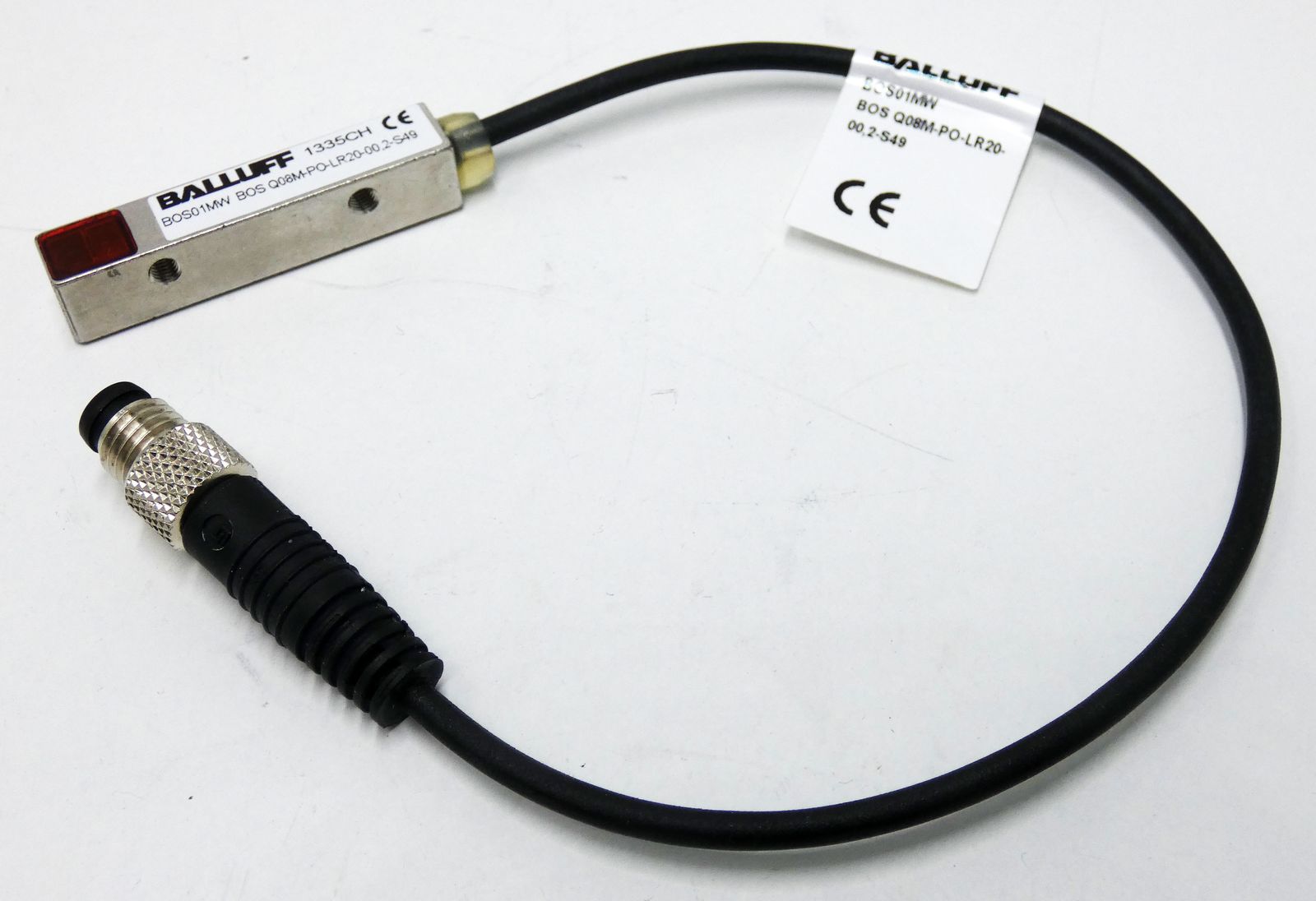 BOS Q08M-PO-LR20-00,2-S49