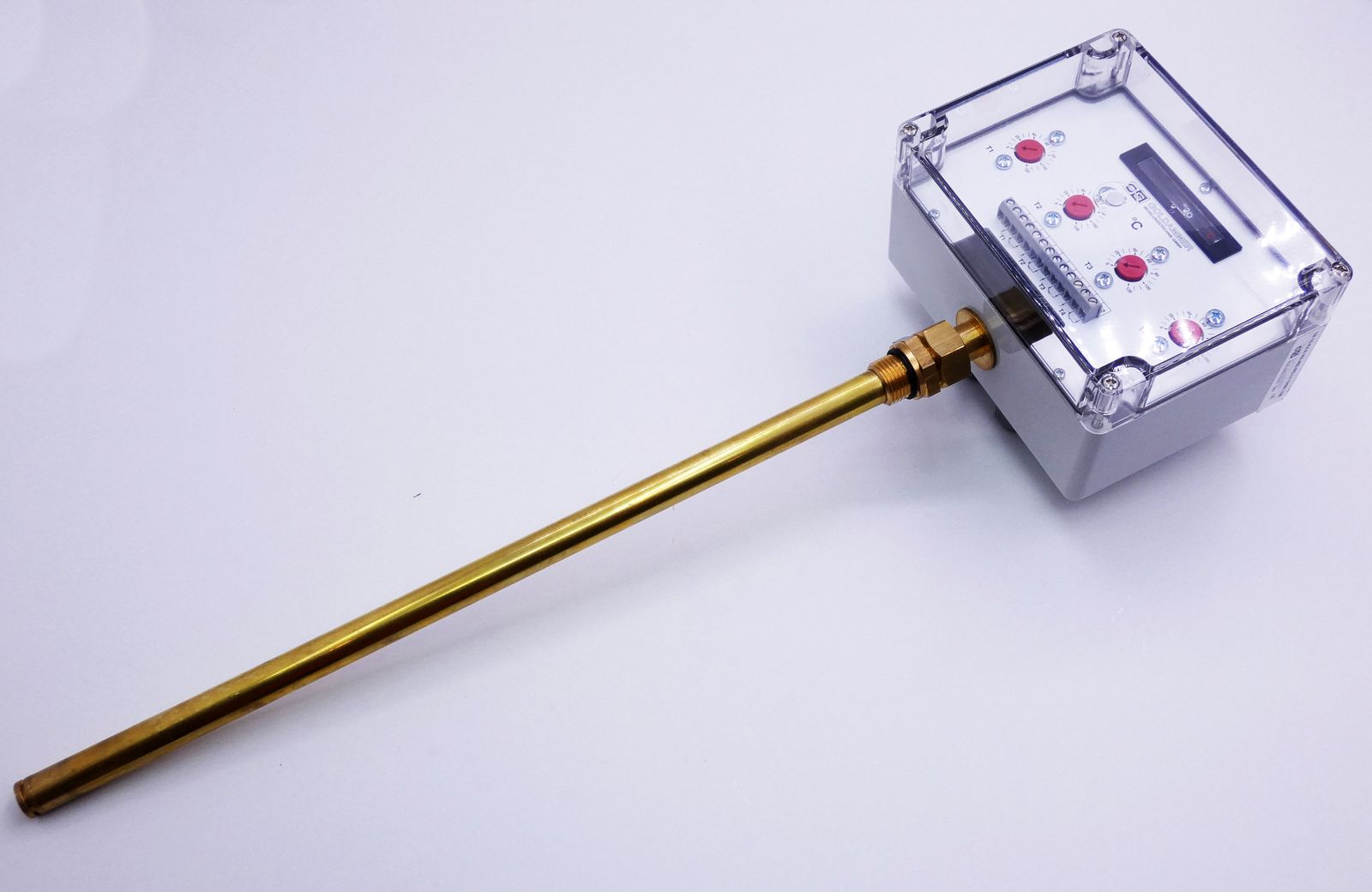 TR 15-K4-A-VM-400-MS-I // TR501.198