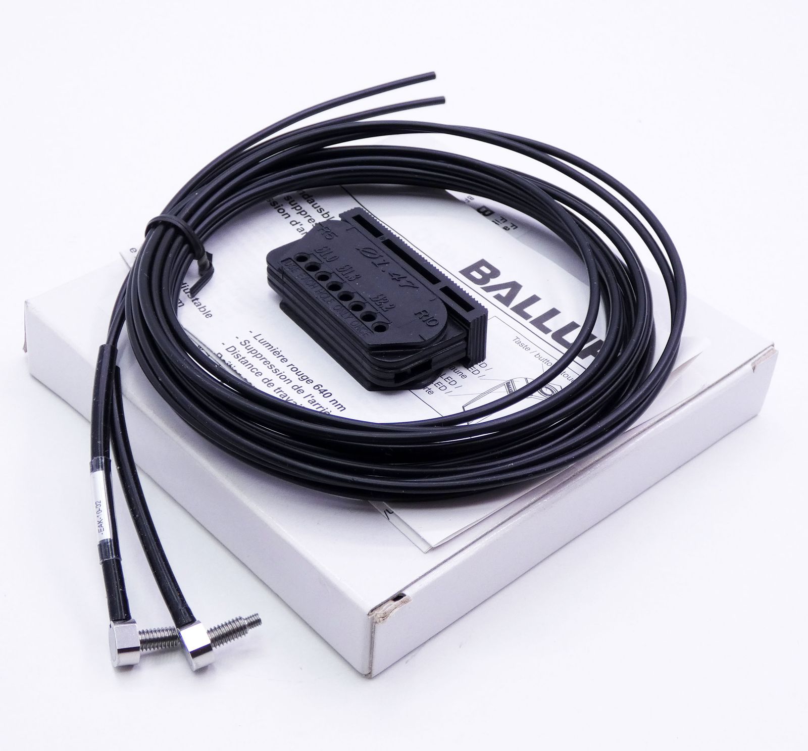 BFO00AW BFO D22-LAH-BK-EAK-10-02