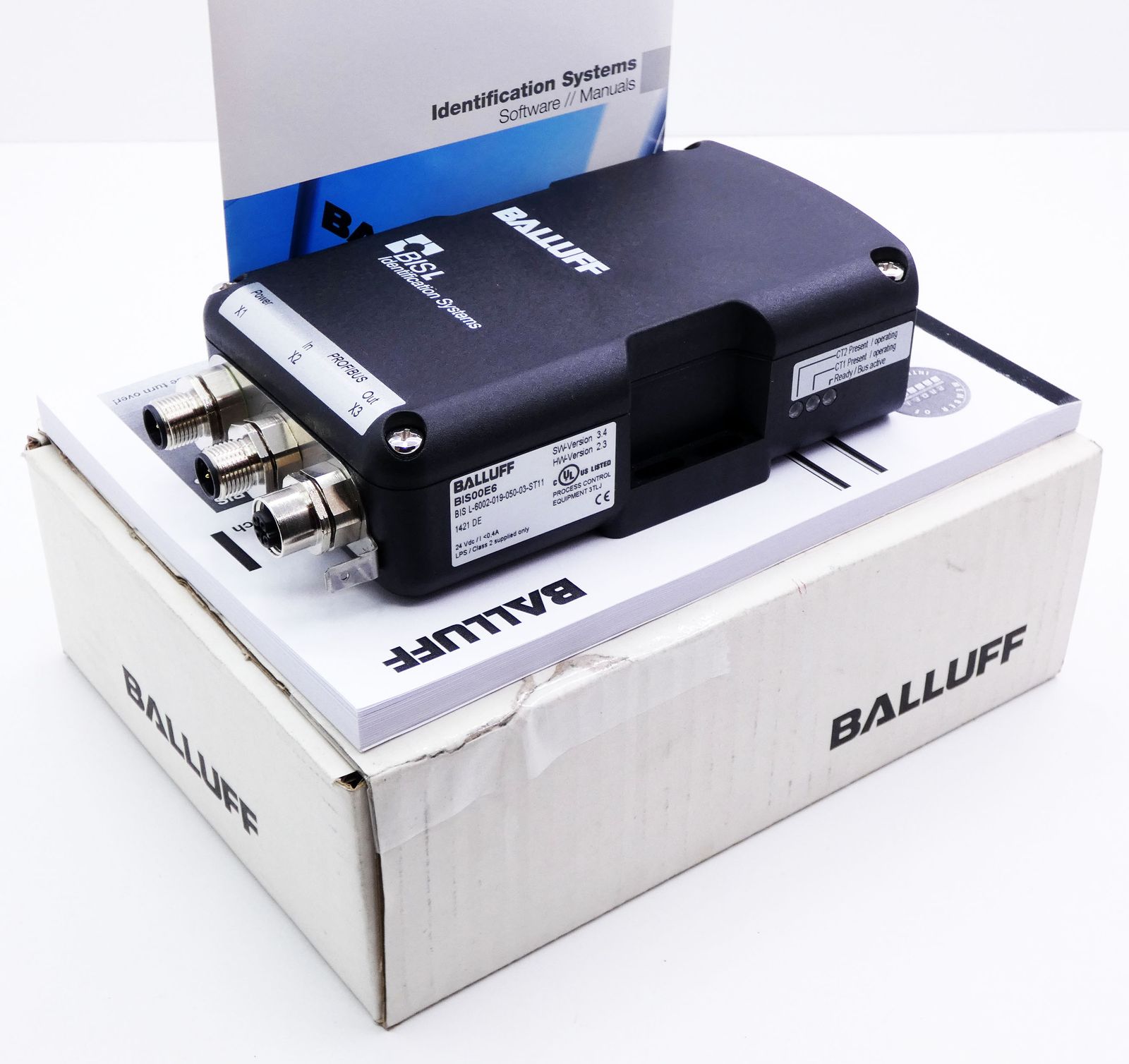 BIS00E6 BIS L-6002-019-050-03-ST11