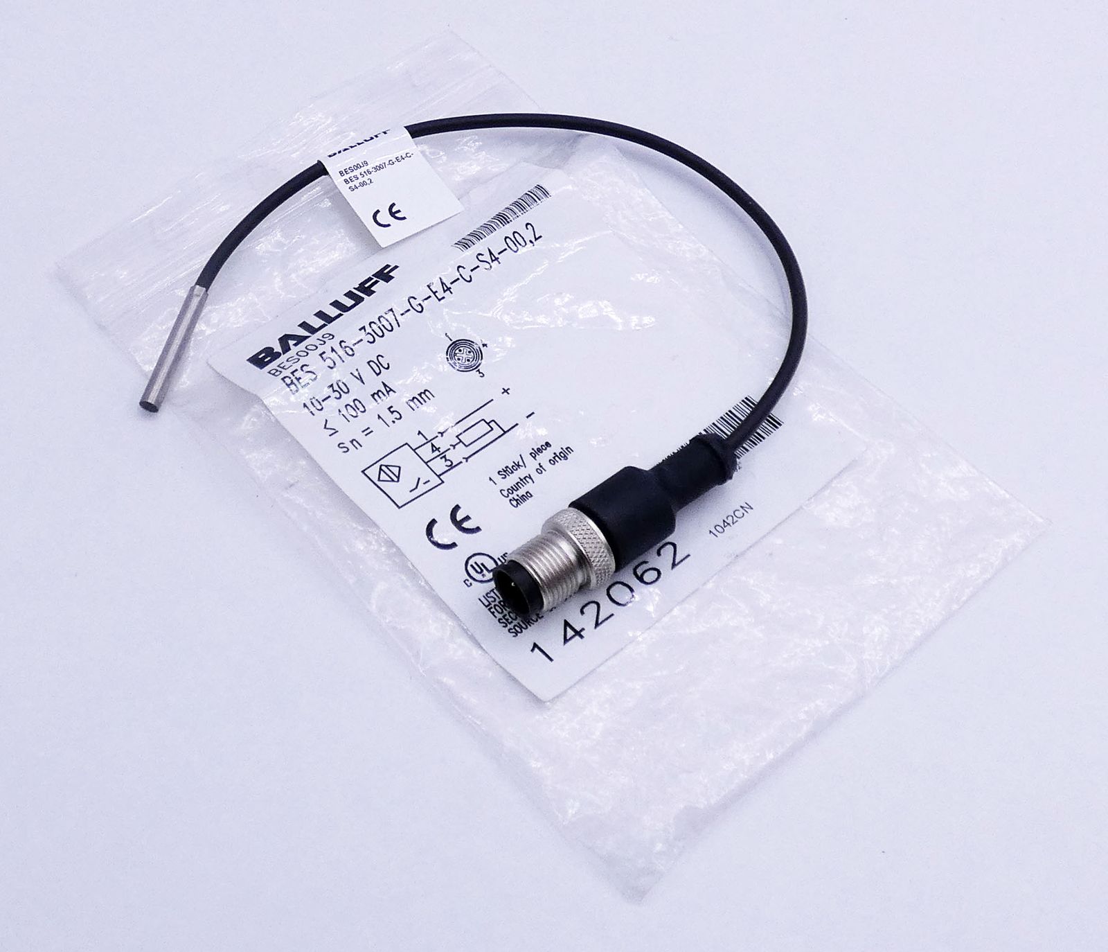 BES 516-3007-G-E4-C-S4-00,2