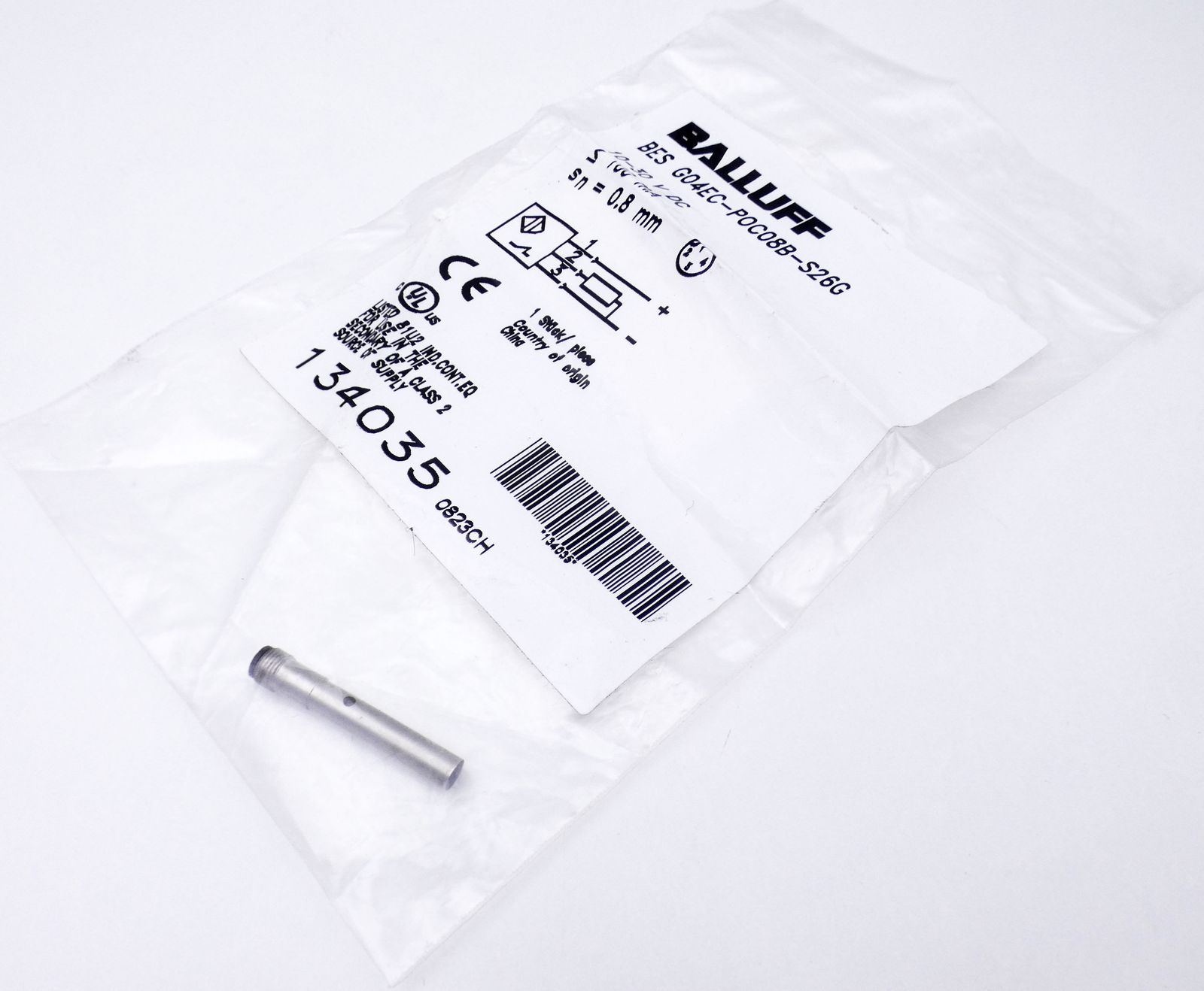 BES G04EC-POC08B-S26G