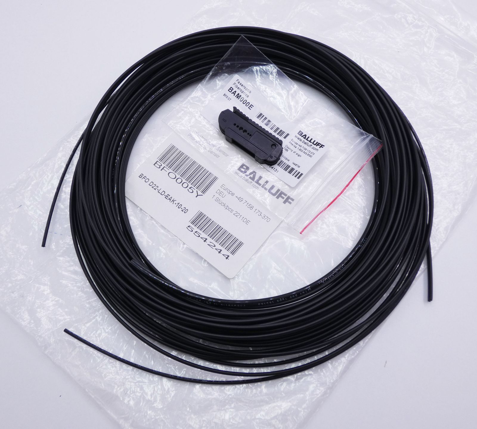 BFO005Y BFO D22-LD-EAK-10-20