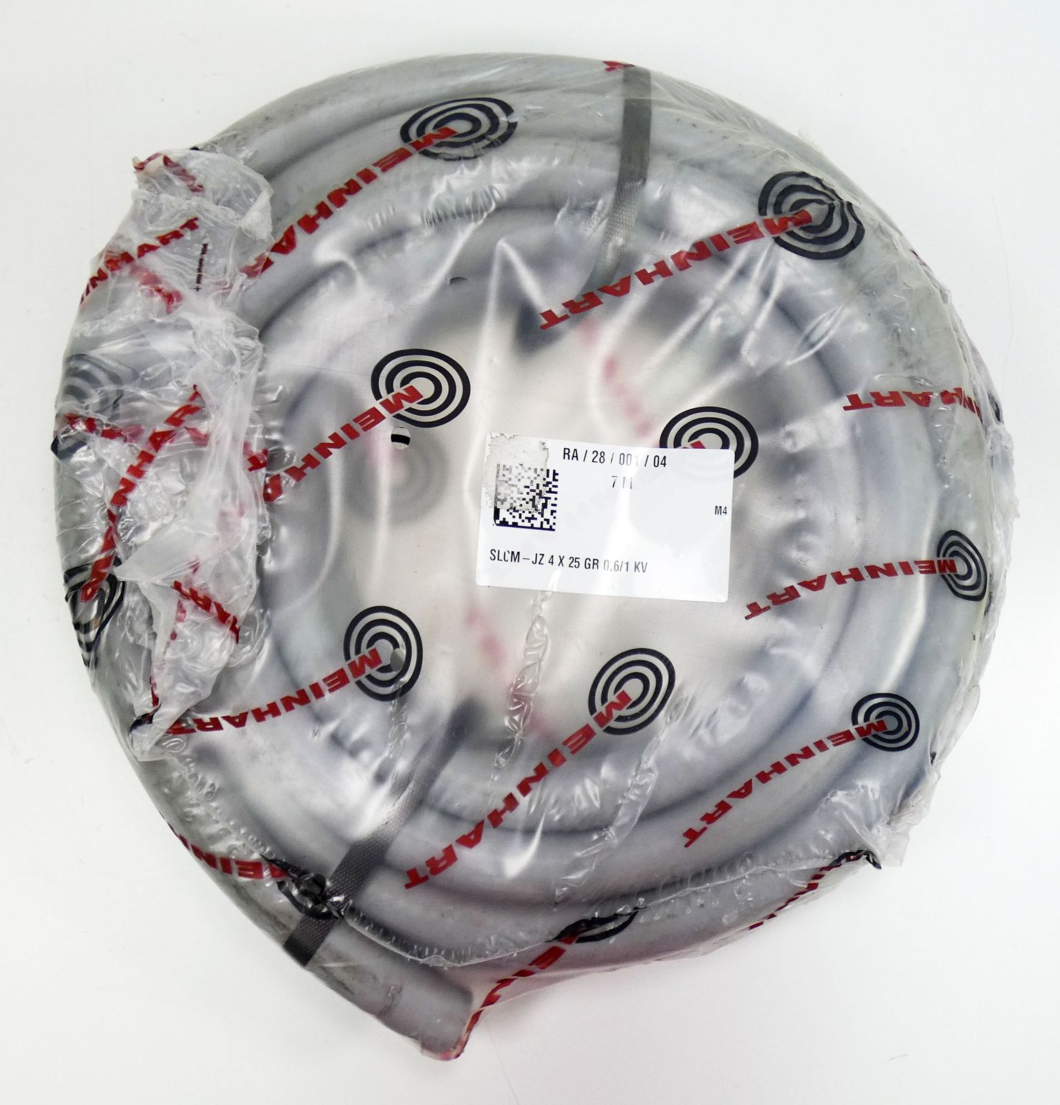 SLCM-JZ 4x25 GR 0,6/1 KV