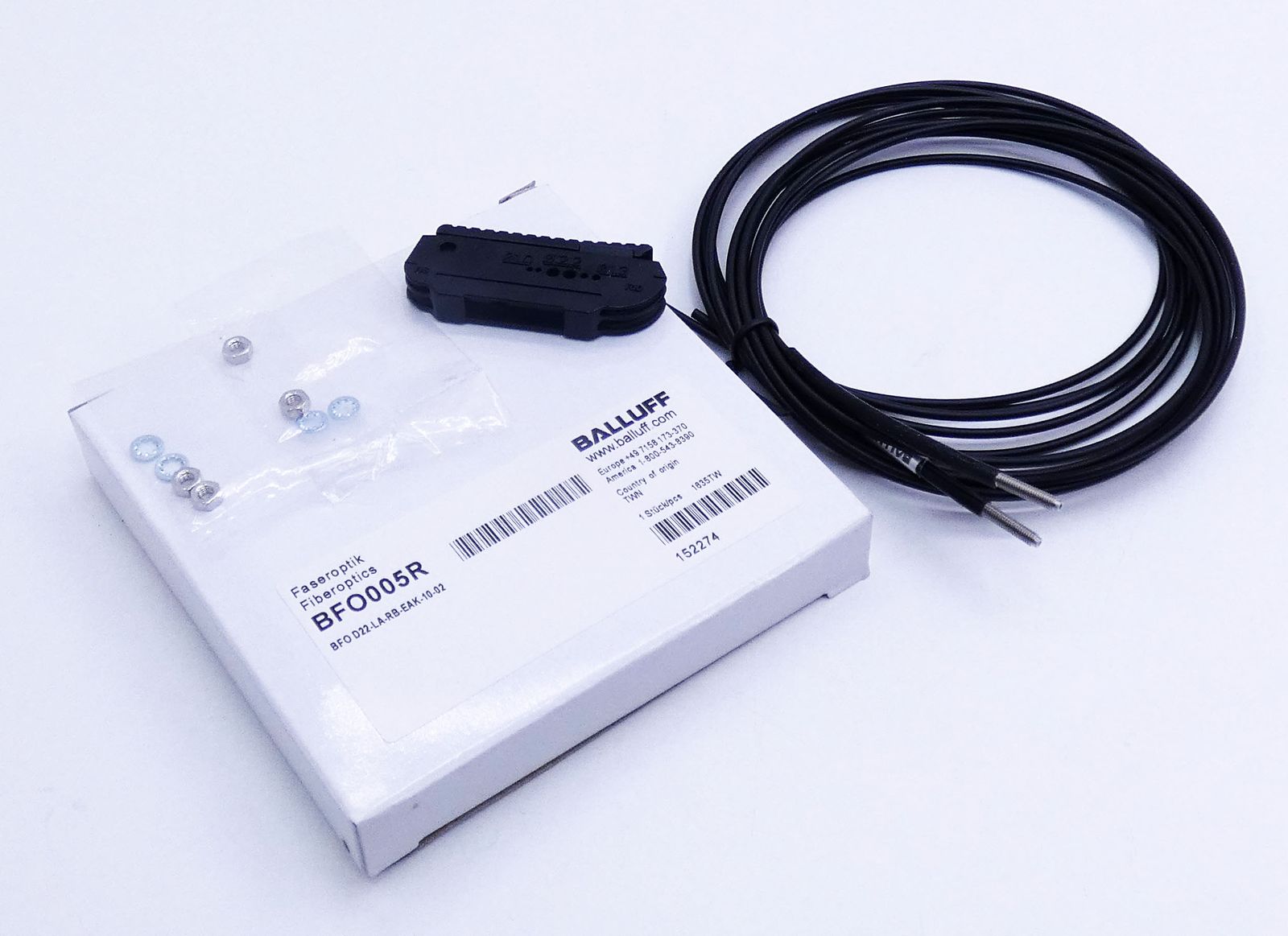 BFO D22-LA-RB-EAK-10-02