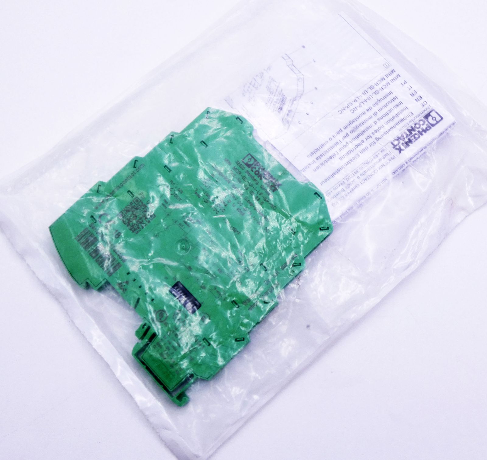 MINI MCR-SL-UI-I-LP-SP-NC