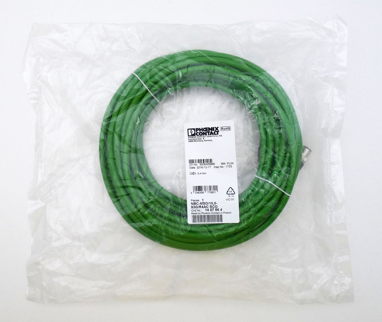 NBC-MSD/10,0-93G/R4AC SCO