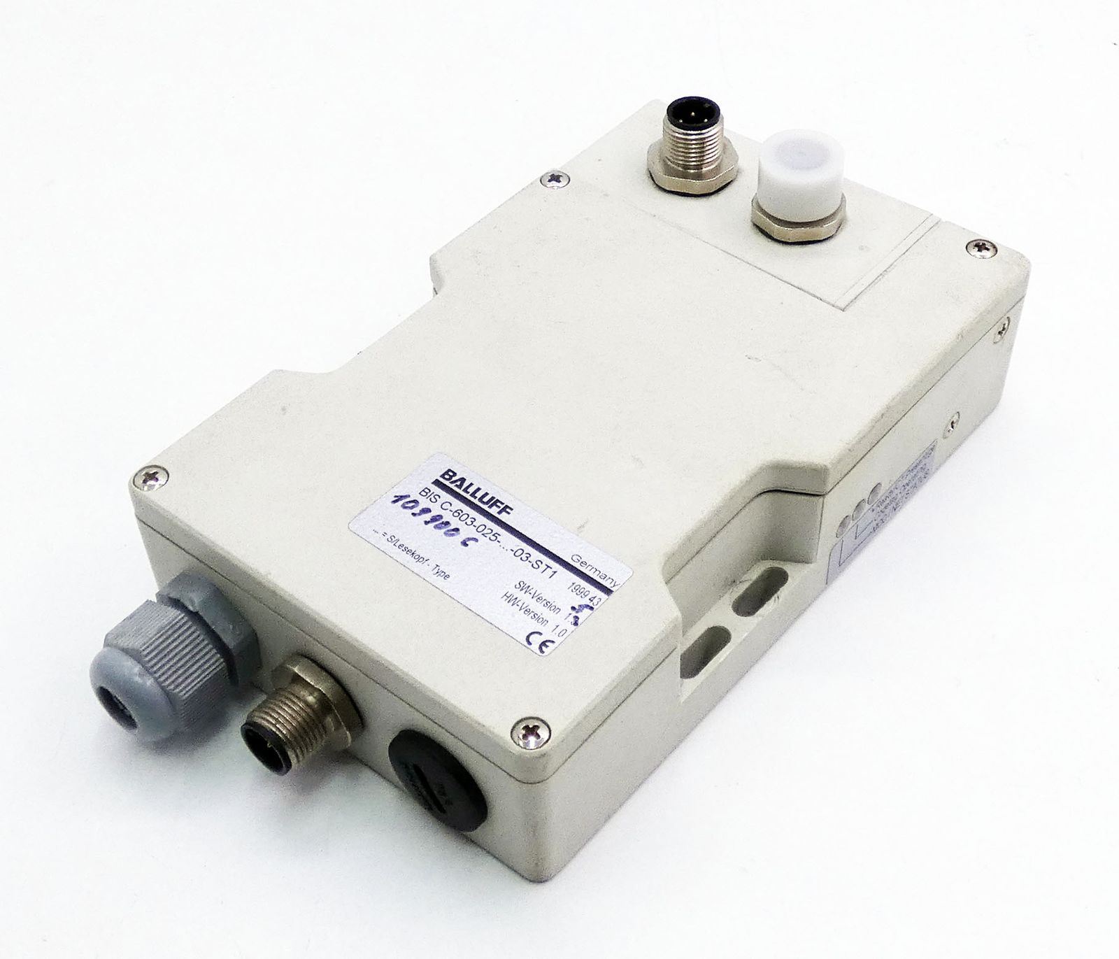 BIS C-603-025-...-03-ST1