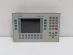 Siemens Coros OP25 mit DTM 6AV3525-1EA41-0AX1 6AV3 525-1EA41-0AX1 TESTED