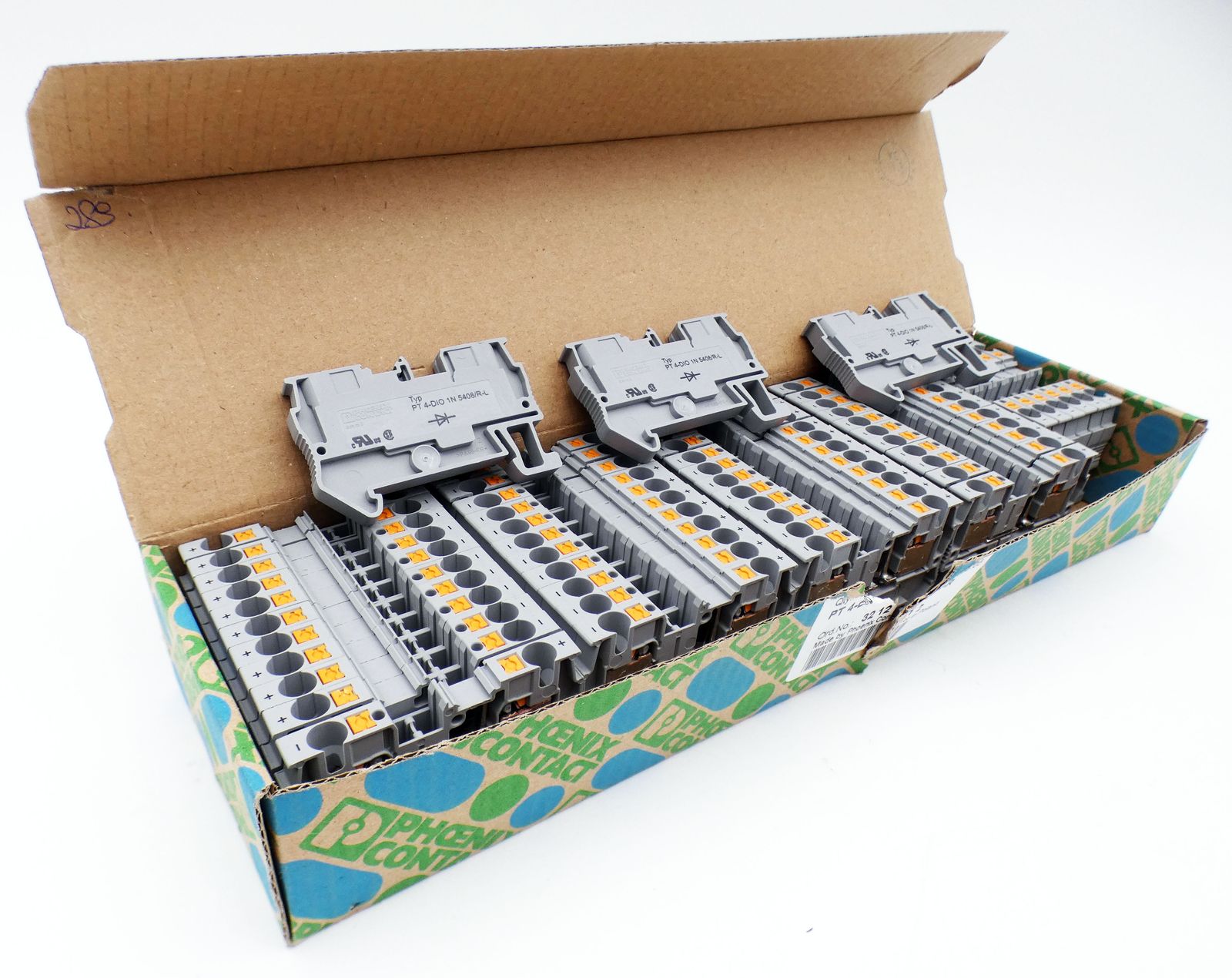 PT 4-DIO 1N 5408/R-L