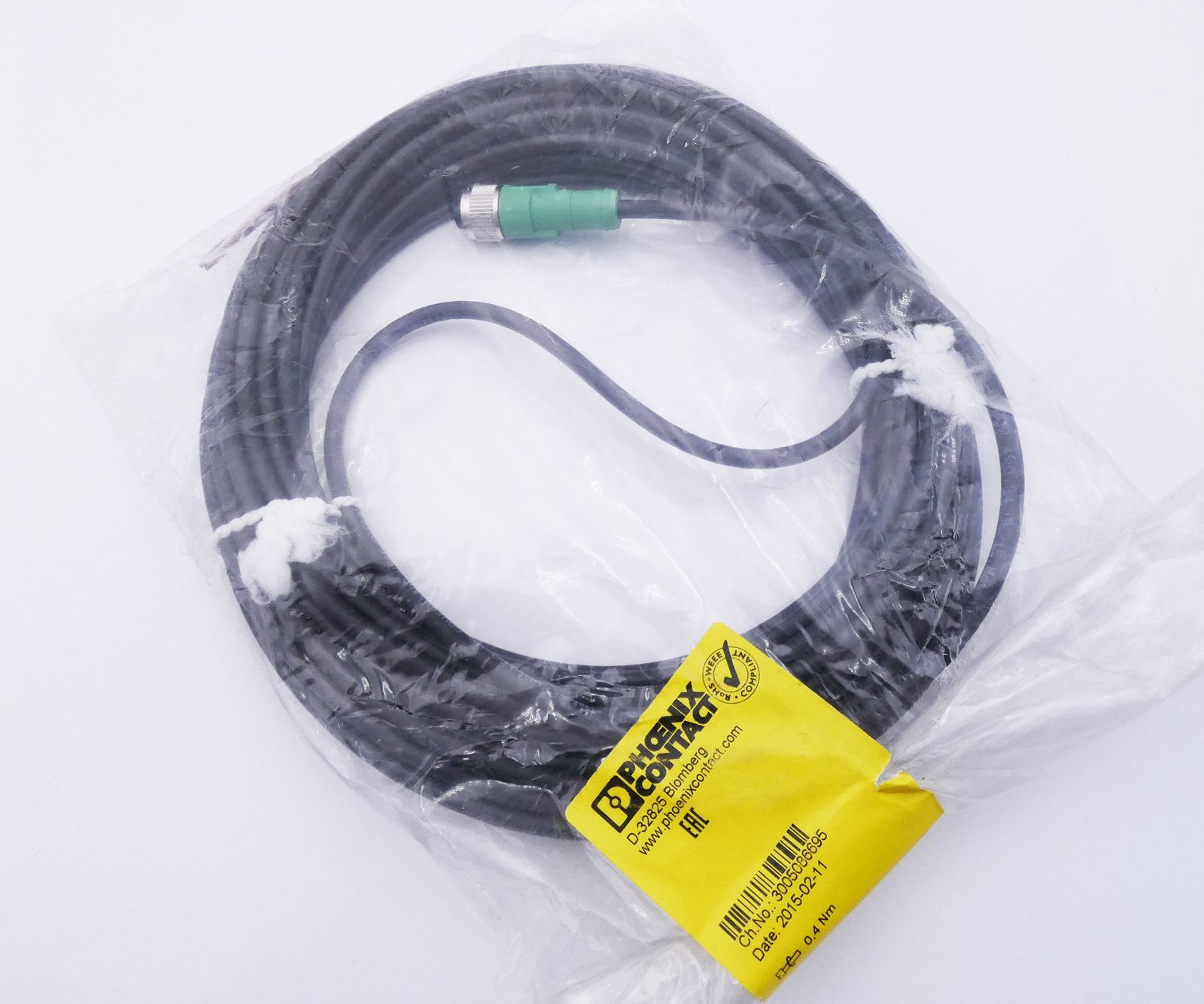 SAC-4P-10,0-PUR/M12FS