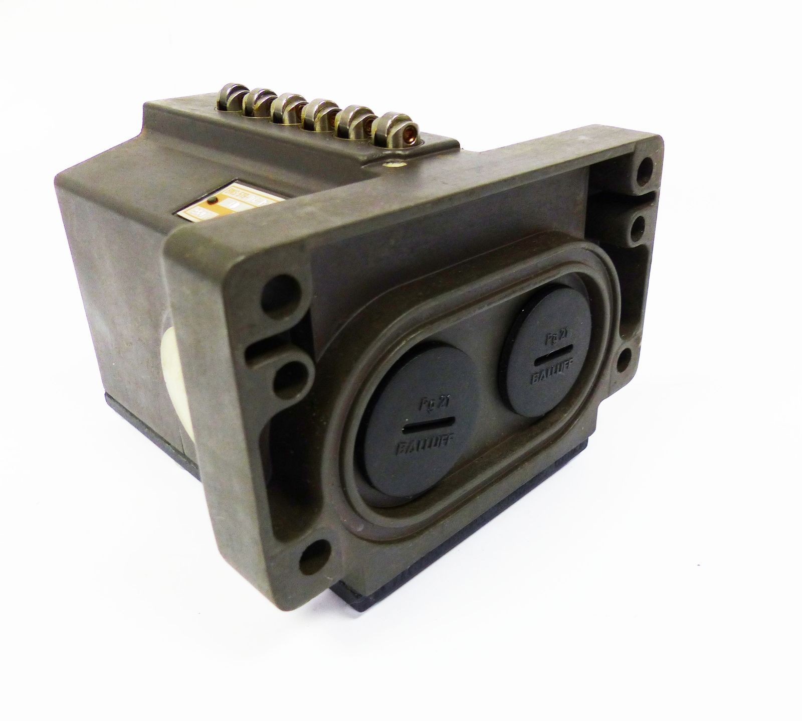 BNS 519-D6-R12-100-10-FD