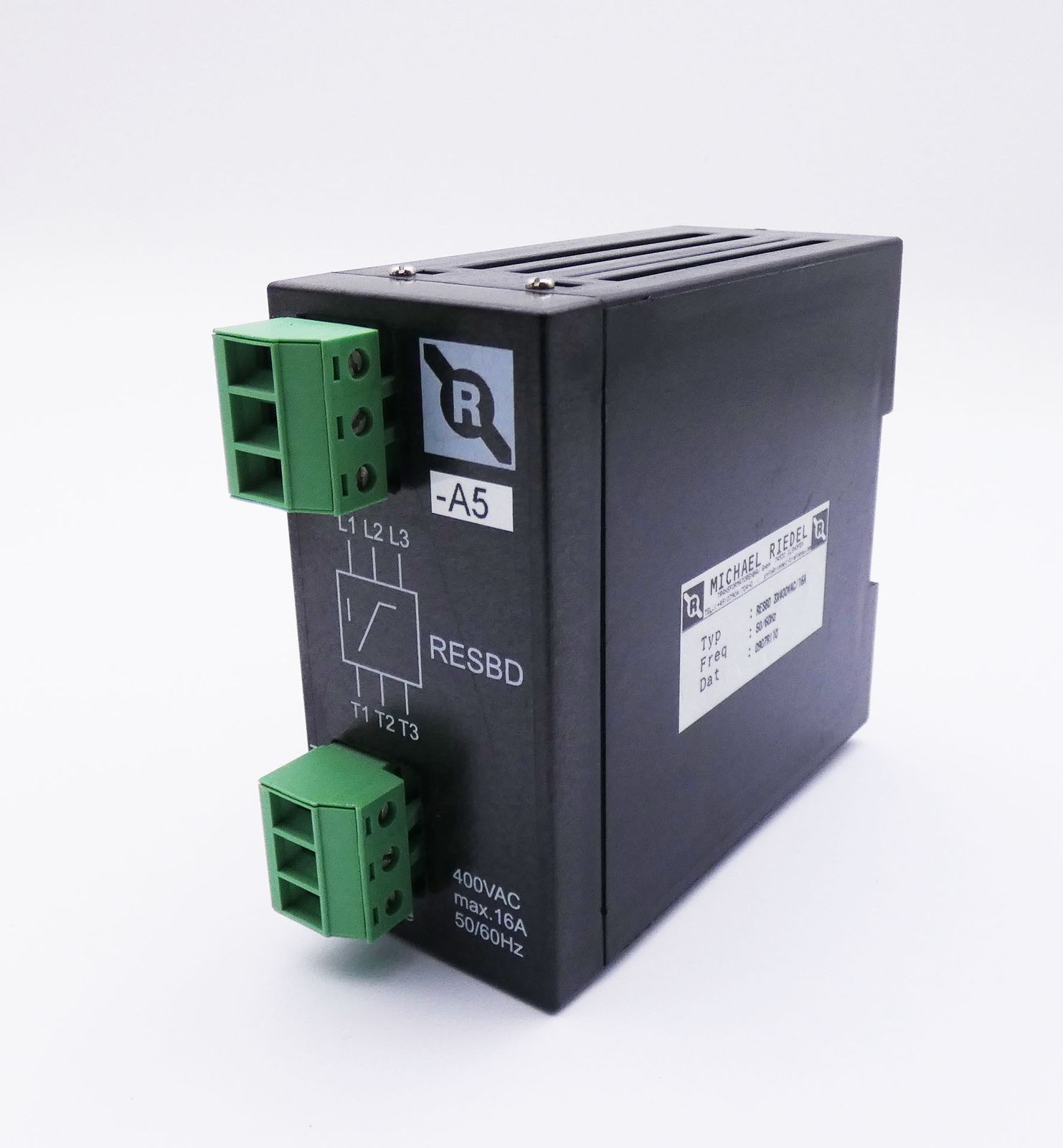 RESBD 3X400VAC/16A