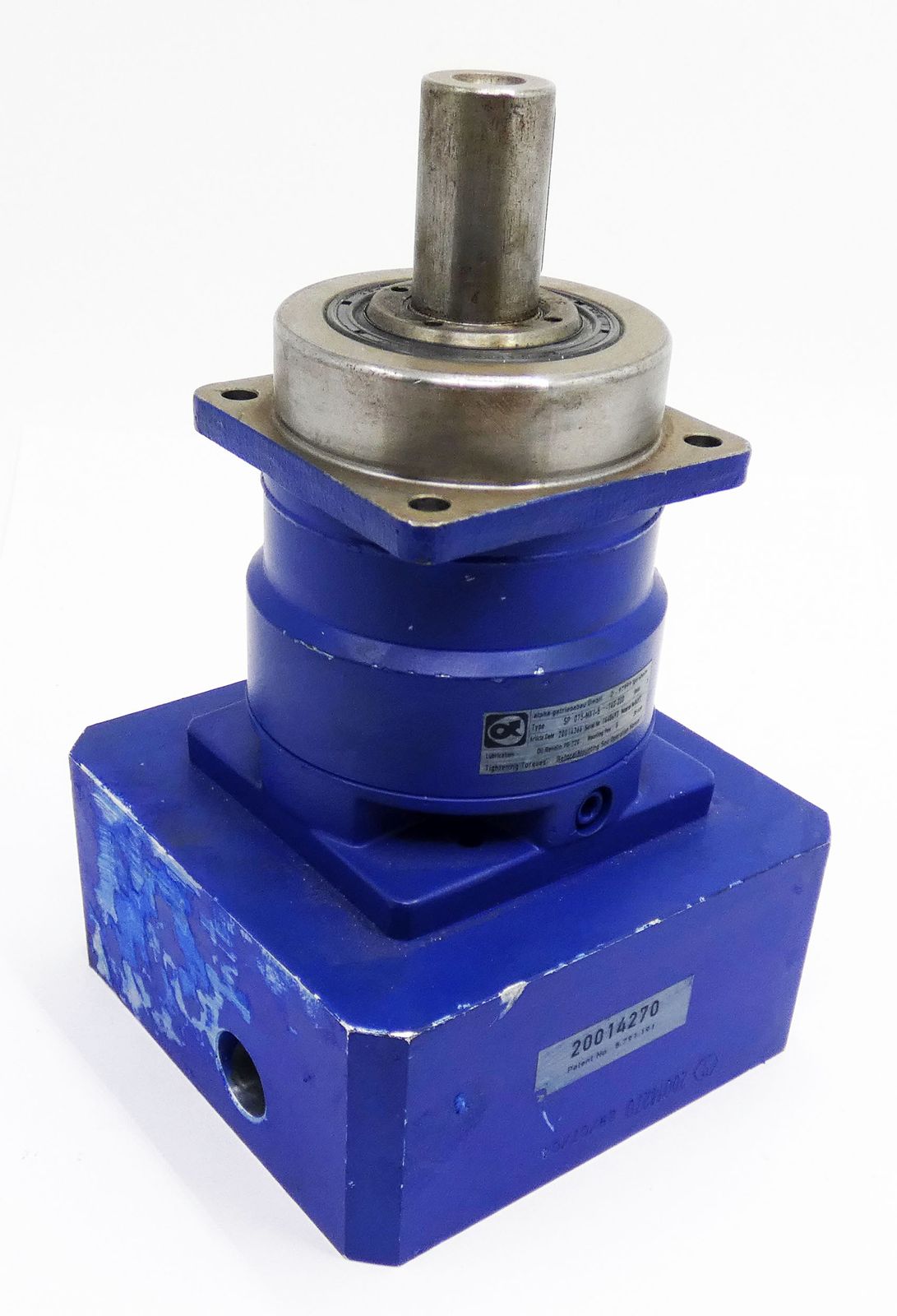 SP 075-MX1-5-140-000