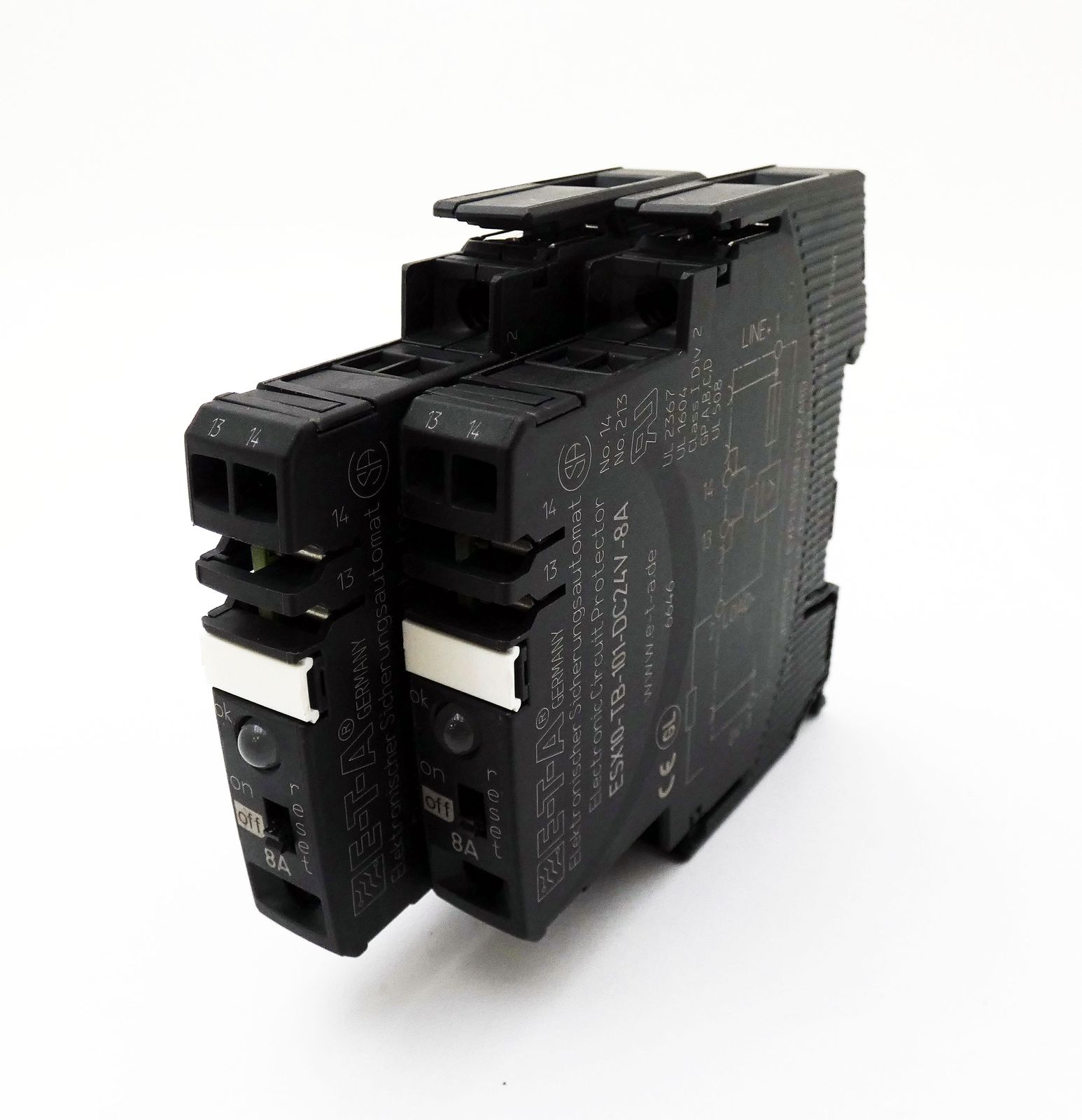 ESX10-TB-101-DC24V-8A