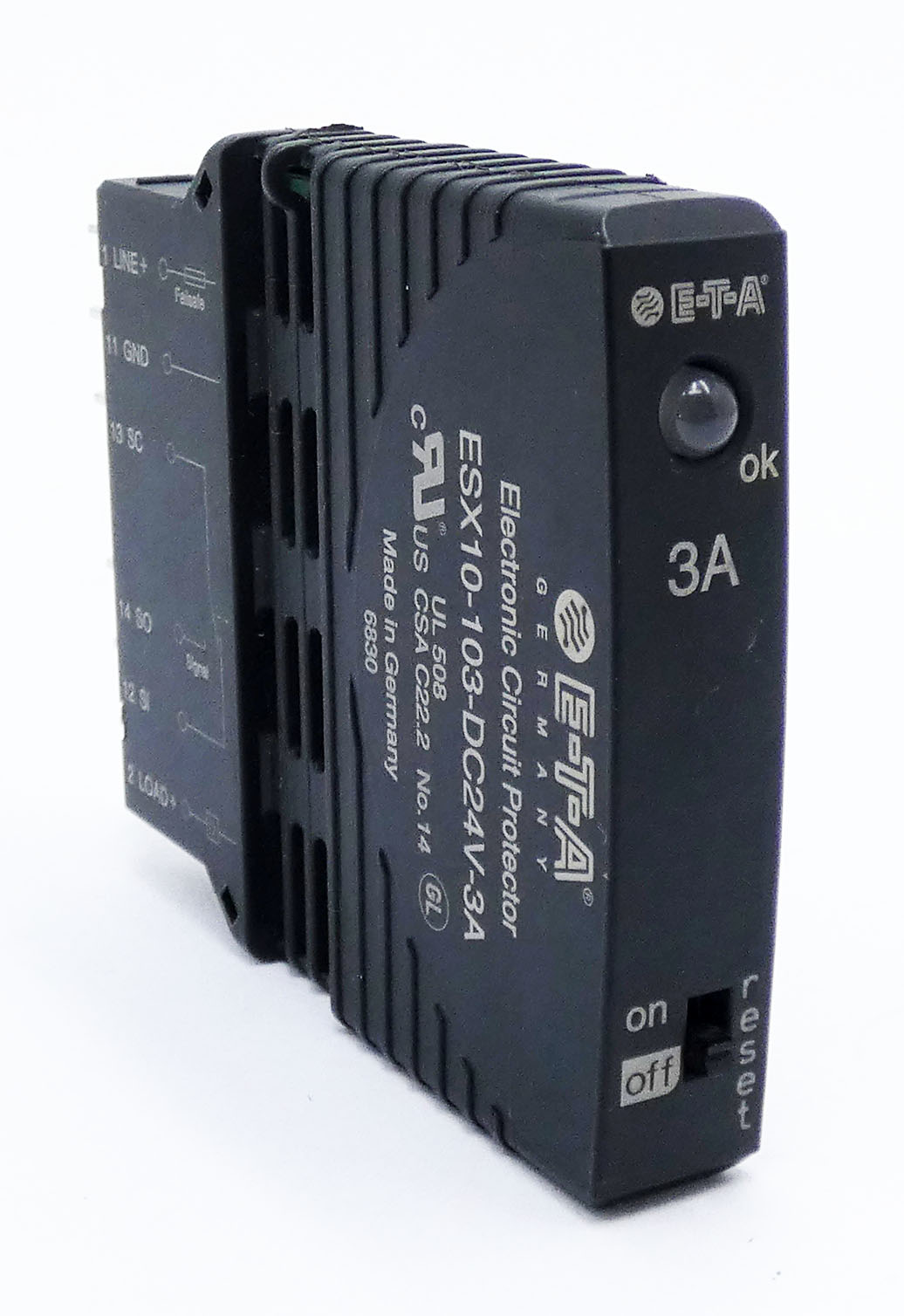 ESX10-103-DC24V-3A