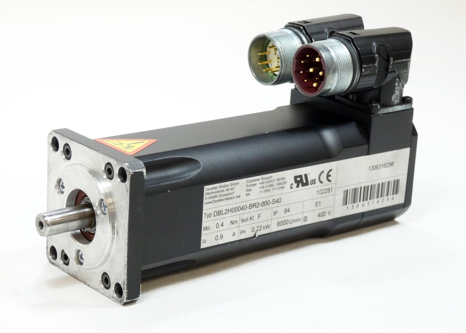 DBL2H00040-BR2-000-S40