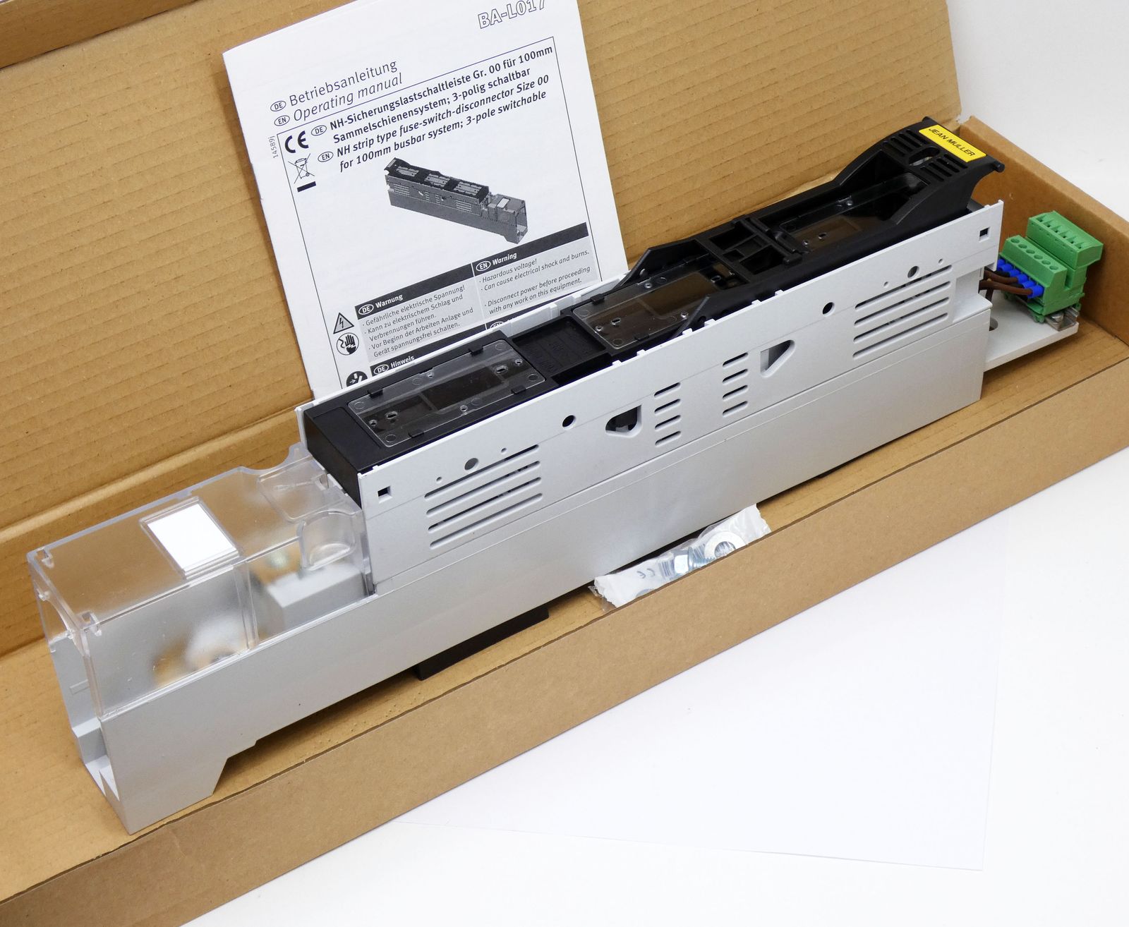 SL00-3x3/100/F/HA/3W/1/150-5/KL