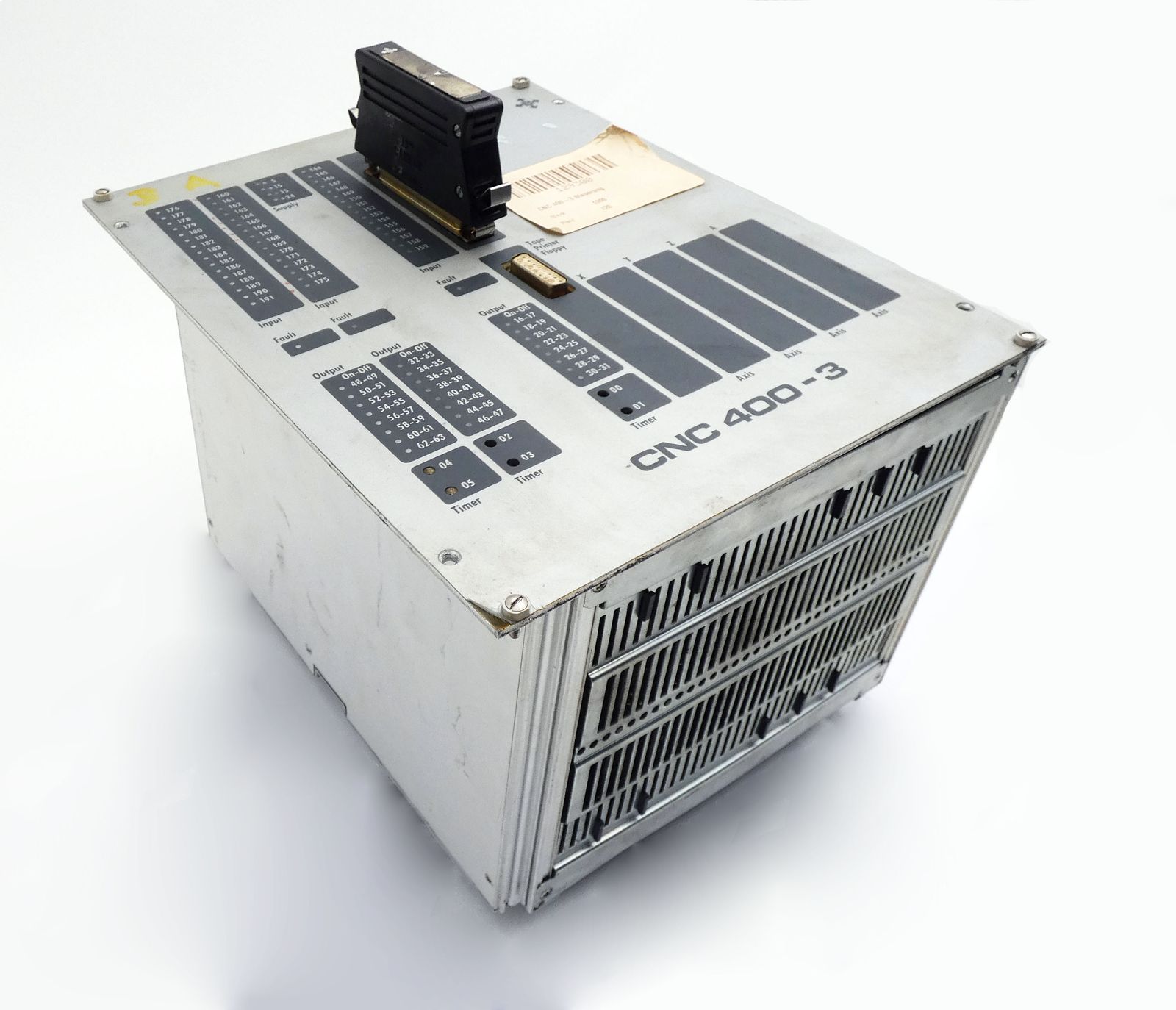 CNC 400-3