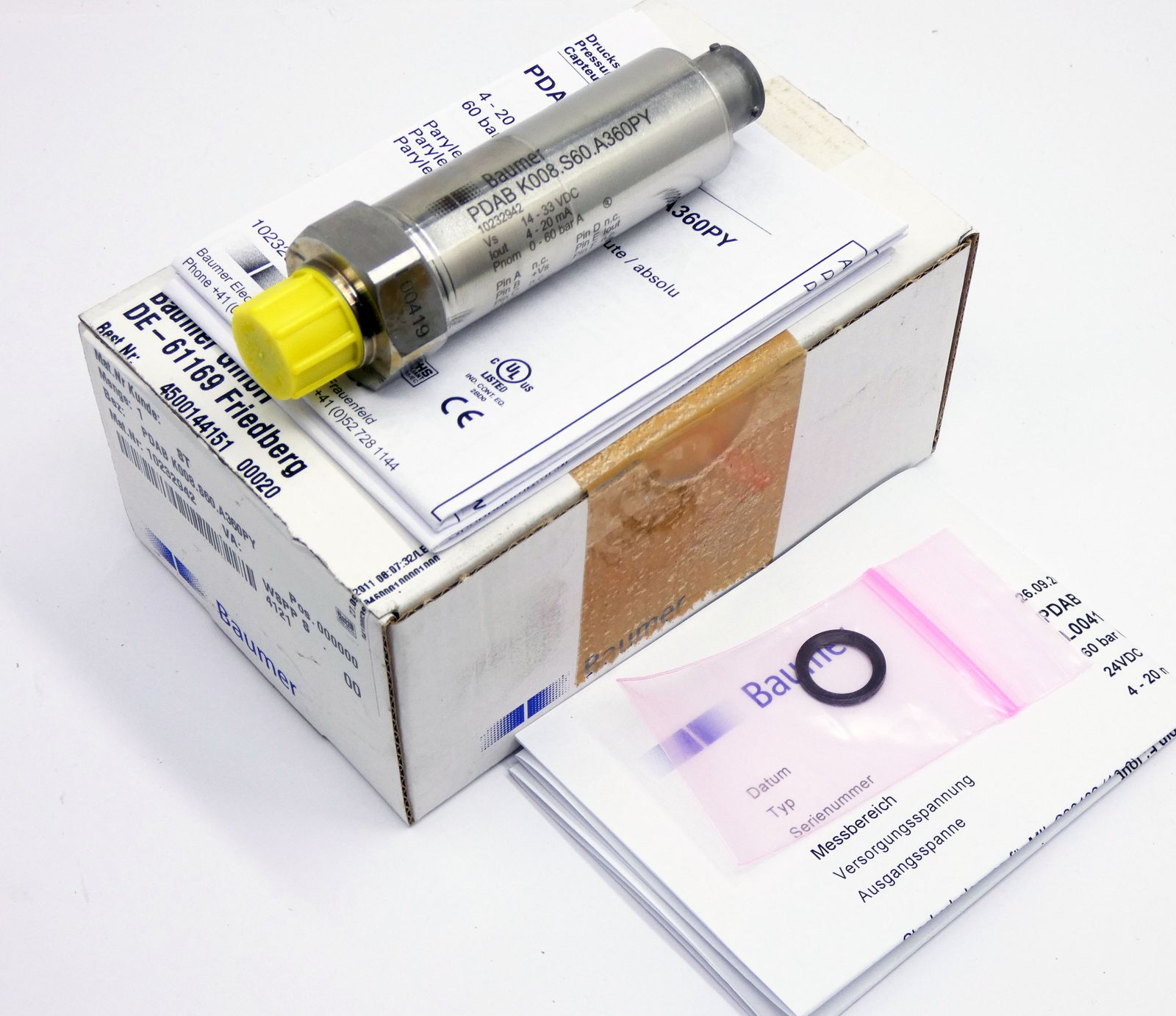 PDAB K008.S60.A360PY