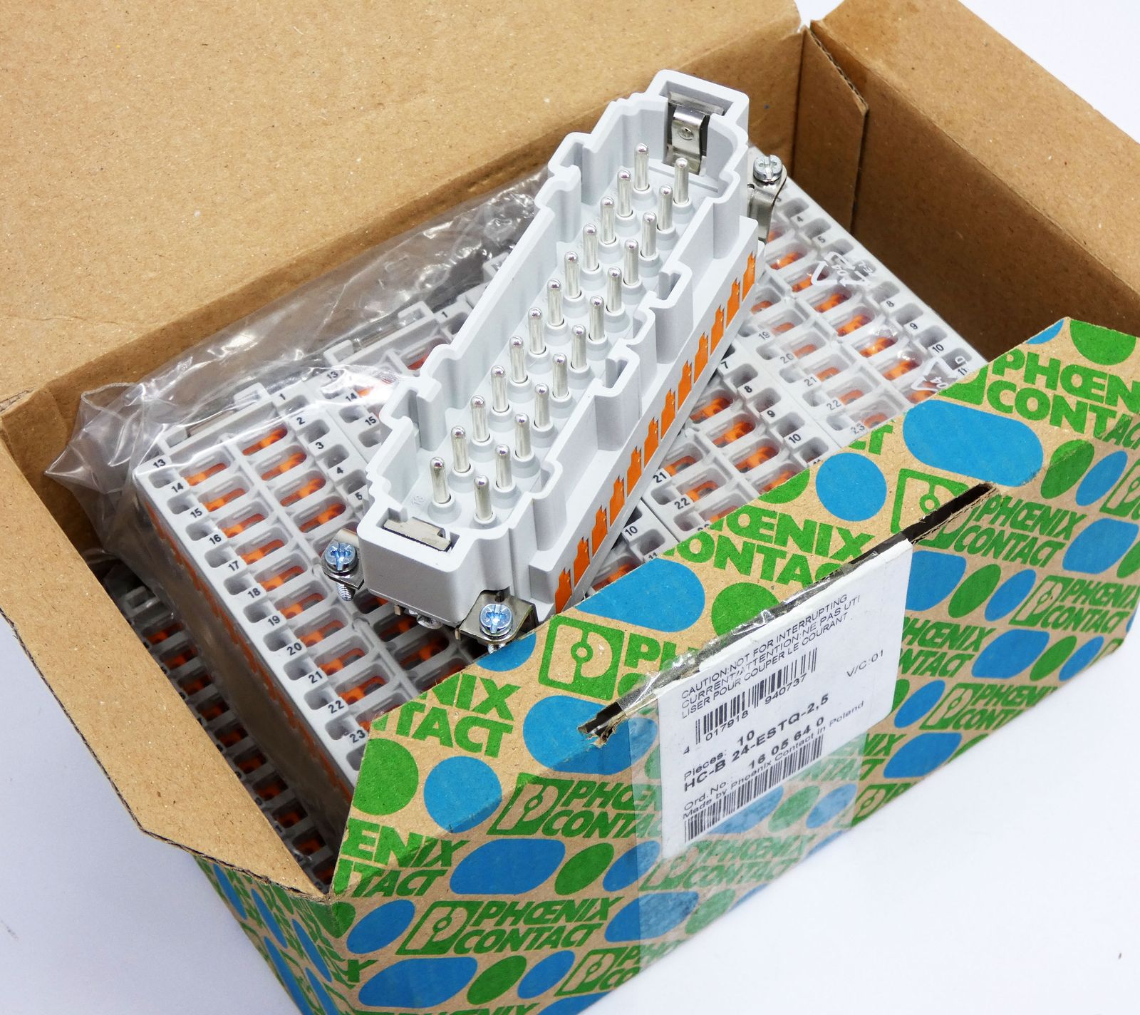 HC-B 24-ESTQ-2,5 1605640