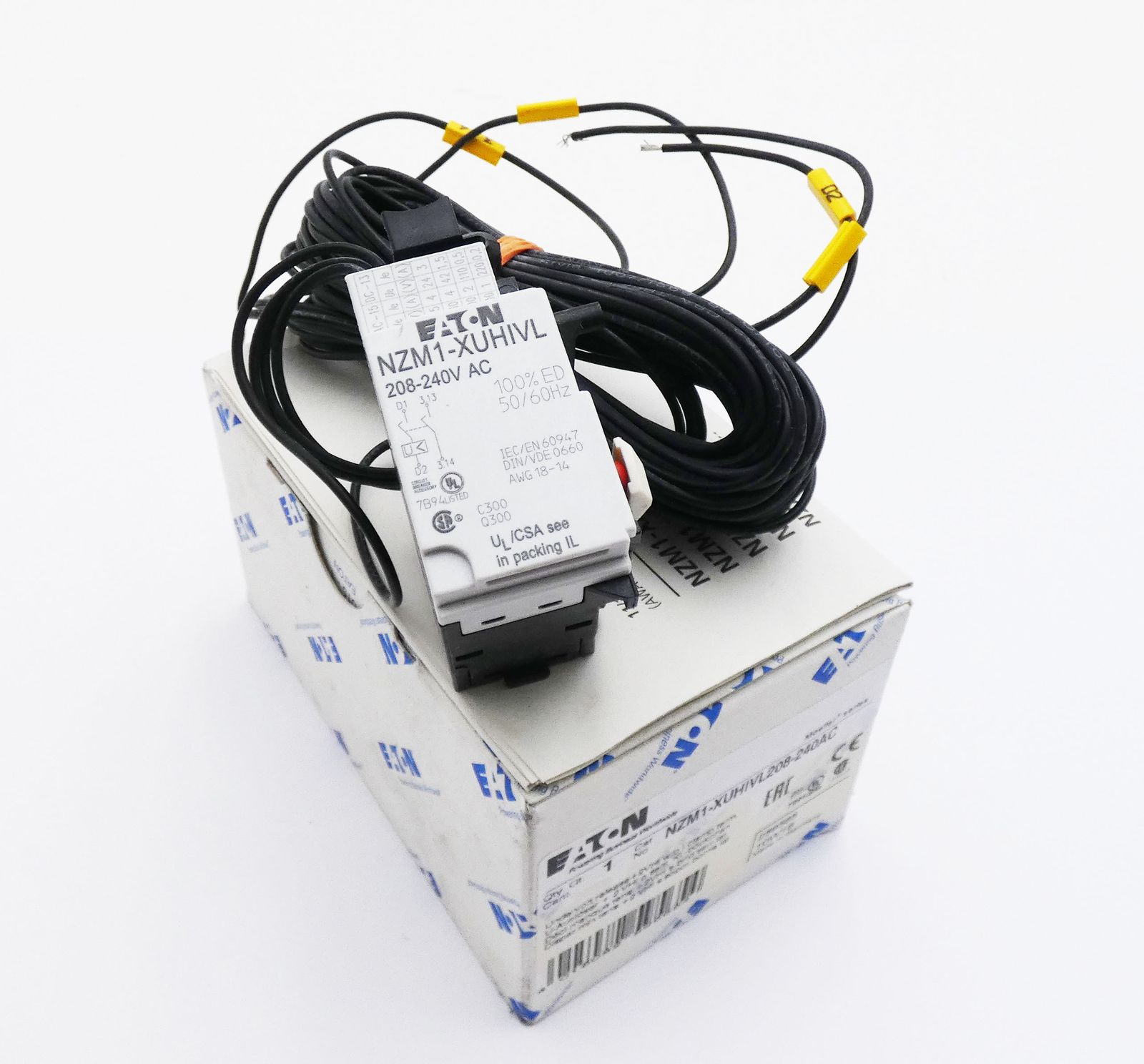 NZM1-XUHIVL208-240AC