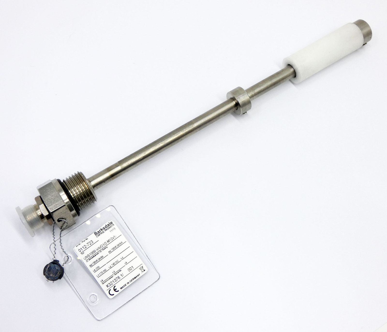 UNS1000-VA/G1/2-M12x1