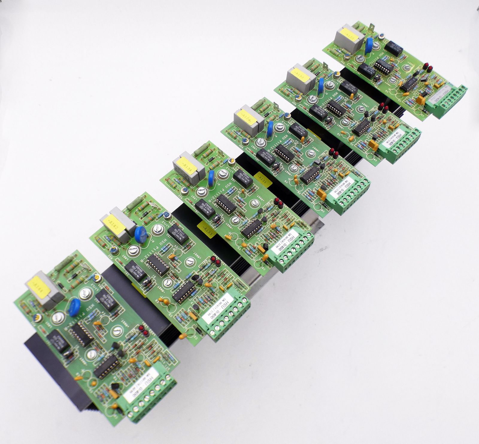 6xHSU-0/400 P11112-A + 6xCRYDOM H12D4825