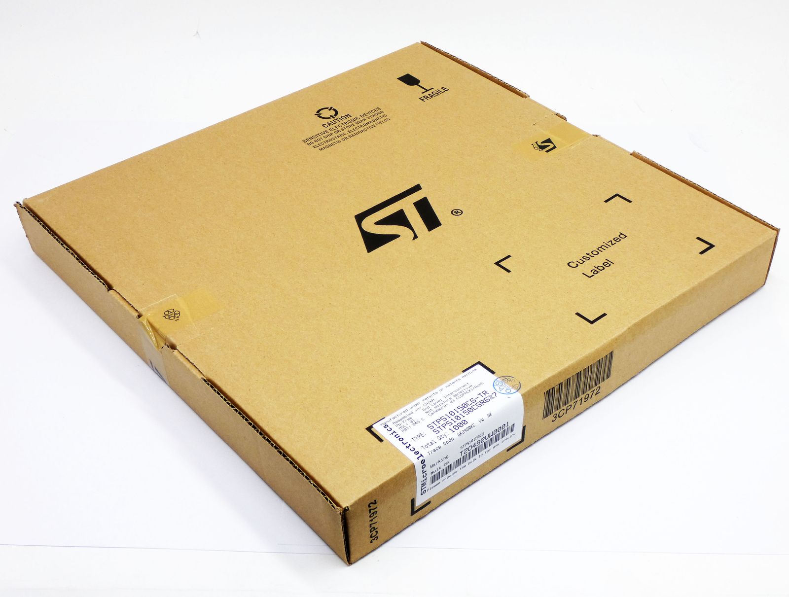 STPS10150CG-TR STPS10150CG