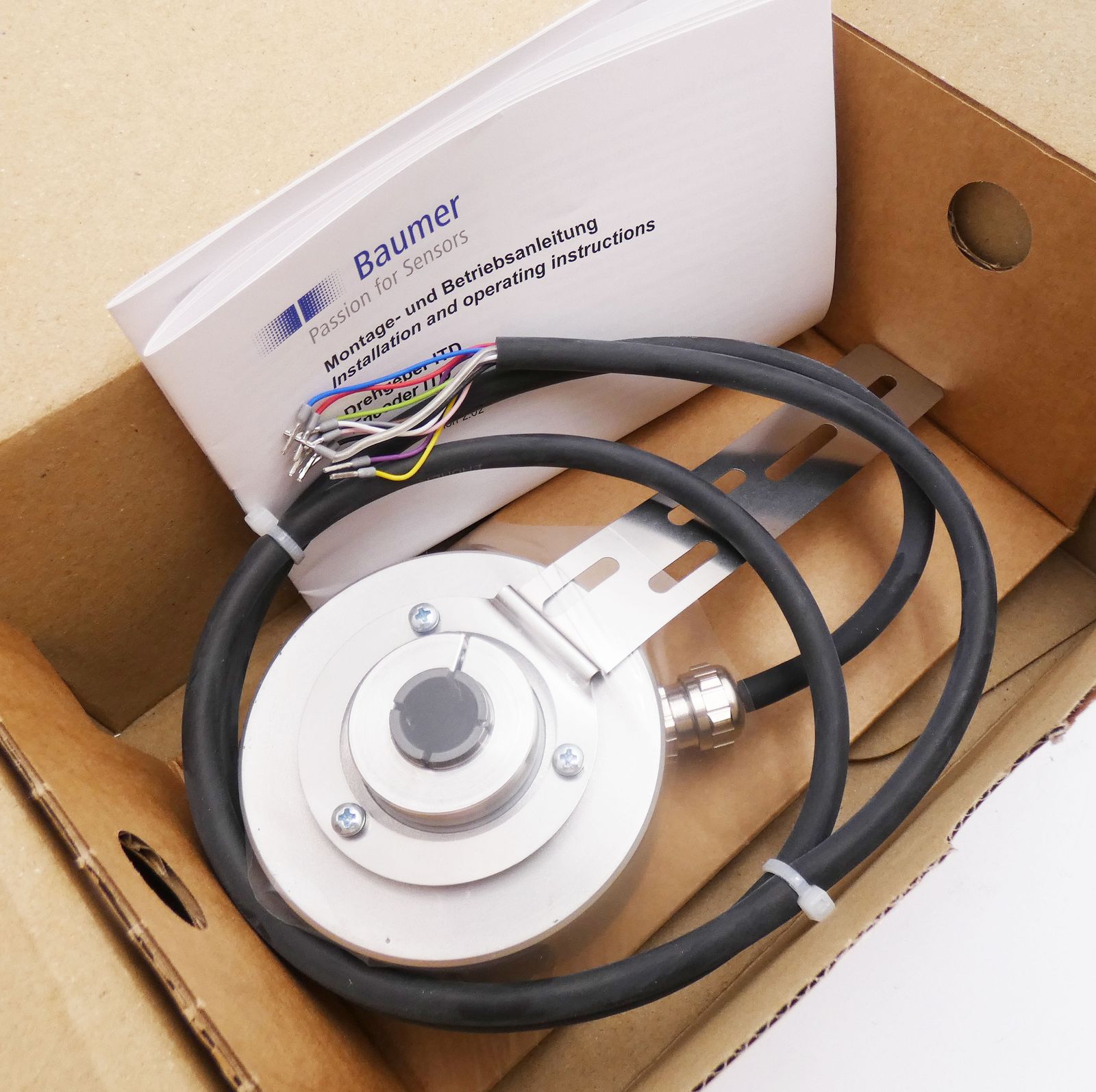 ITD 40 A 4 Y156 1024 T NI KR1 E 14