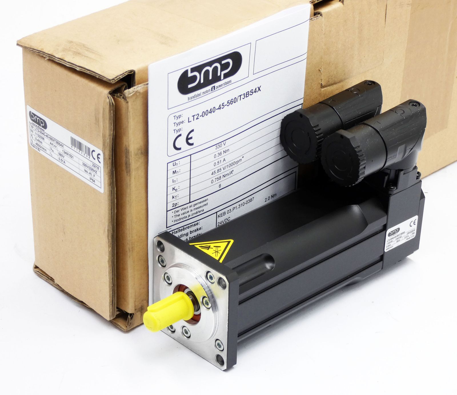 LT2-0040-45-560/TBS4X