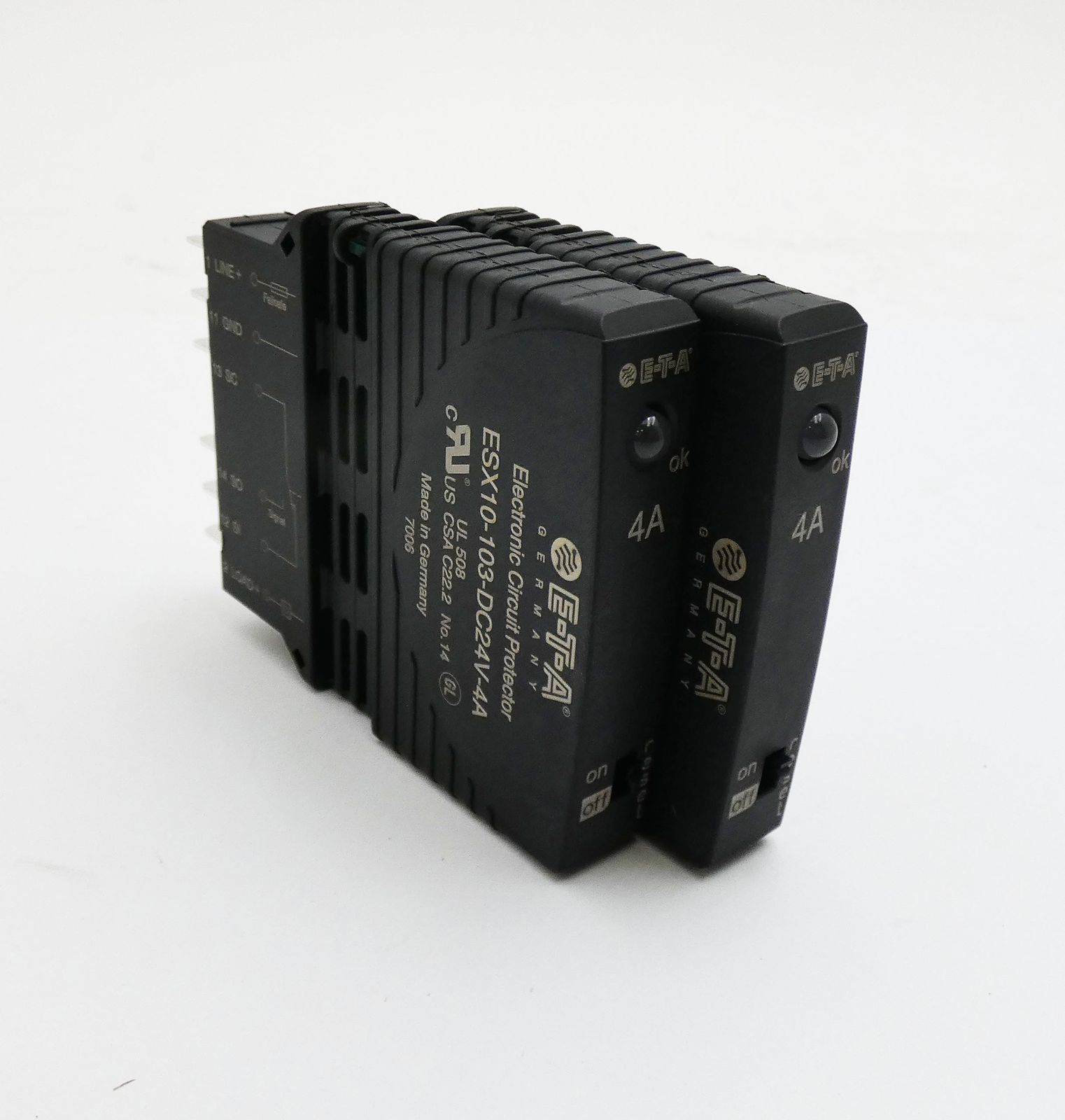 ESX10-103-DC24V-4A