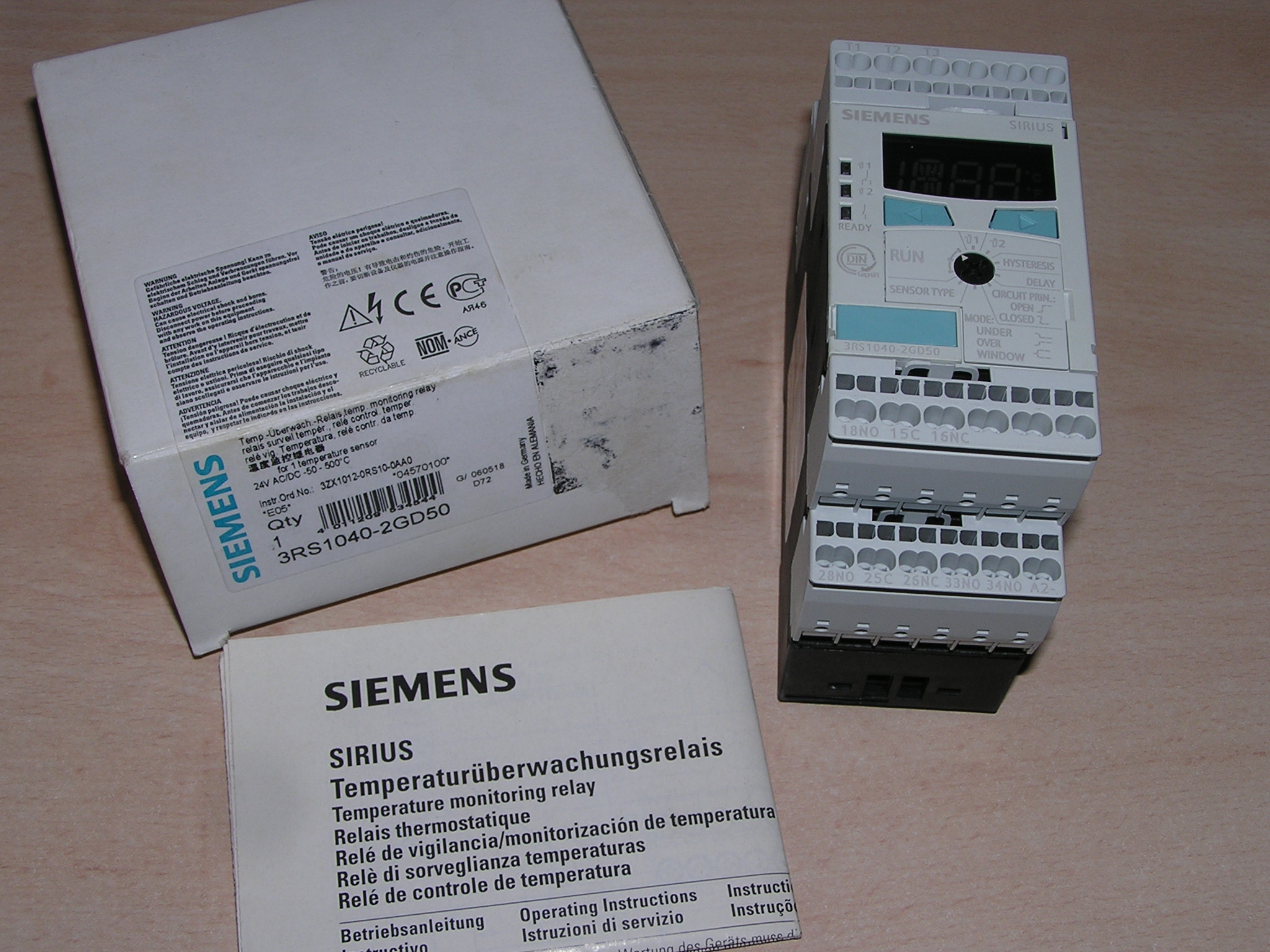 3RS1040-2GD50